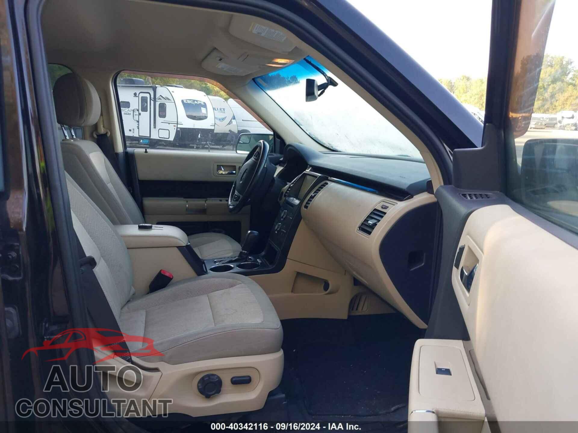 FORD FLEX 2014 - 2FMGK5C89EBD10544