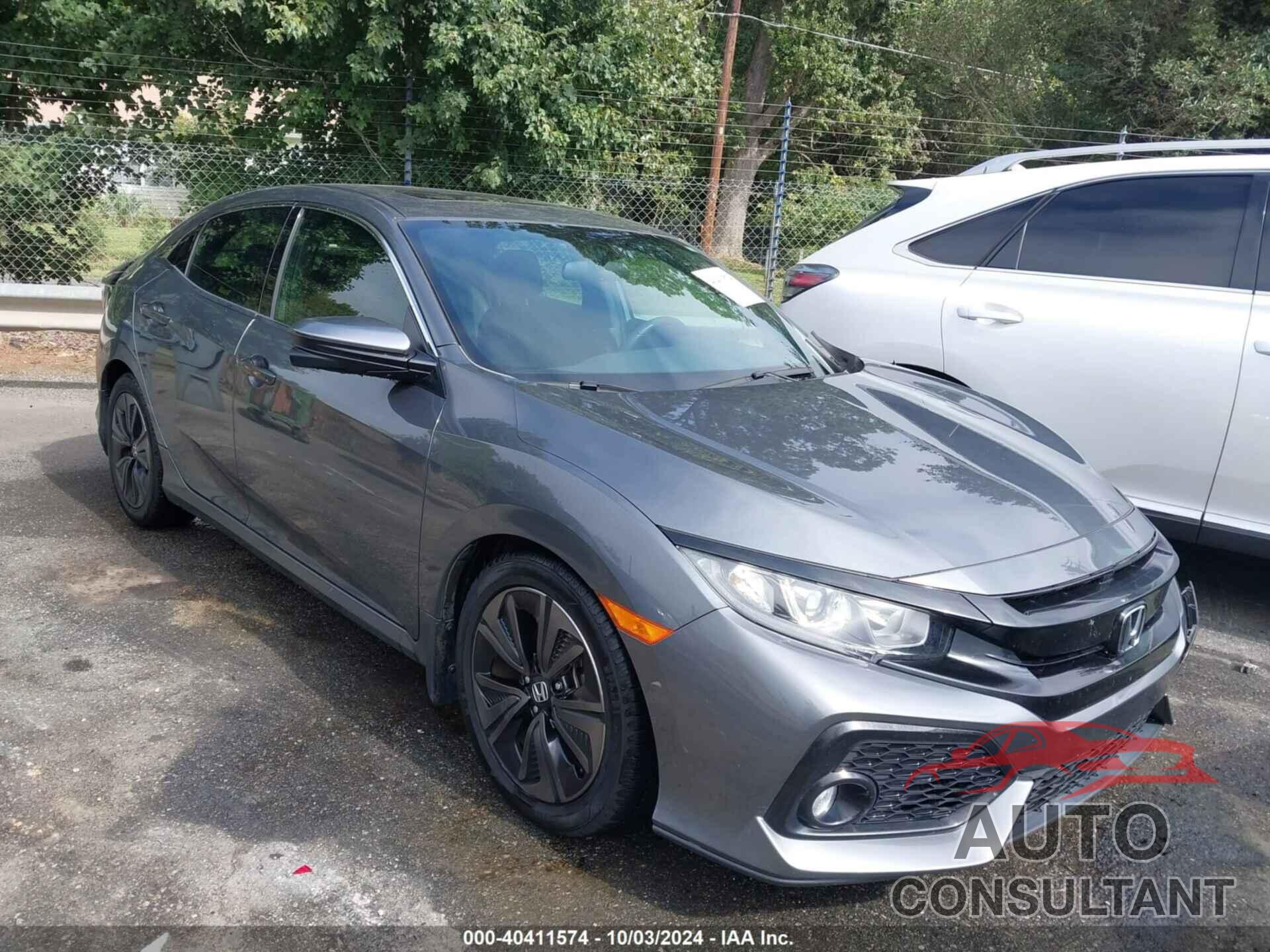 HONDA CIVIC 2017 - SHHFK7H5XHU203101