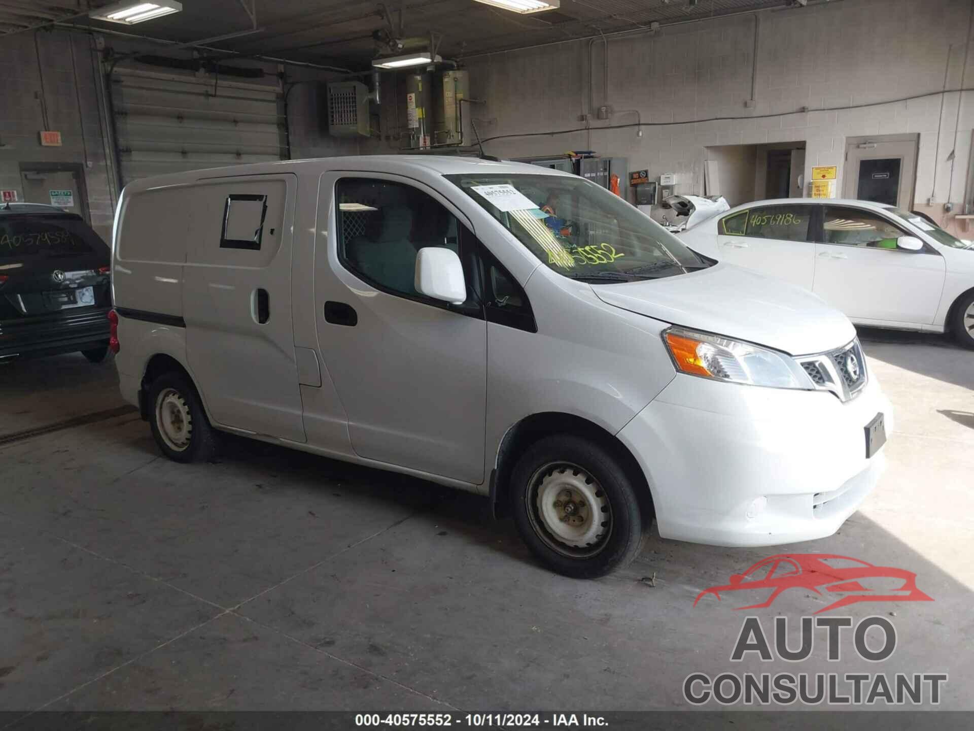 NISSAN NV200 2019 - 3N6CM0KN0KK690089
