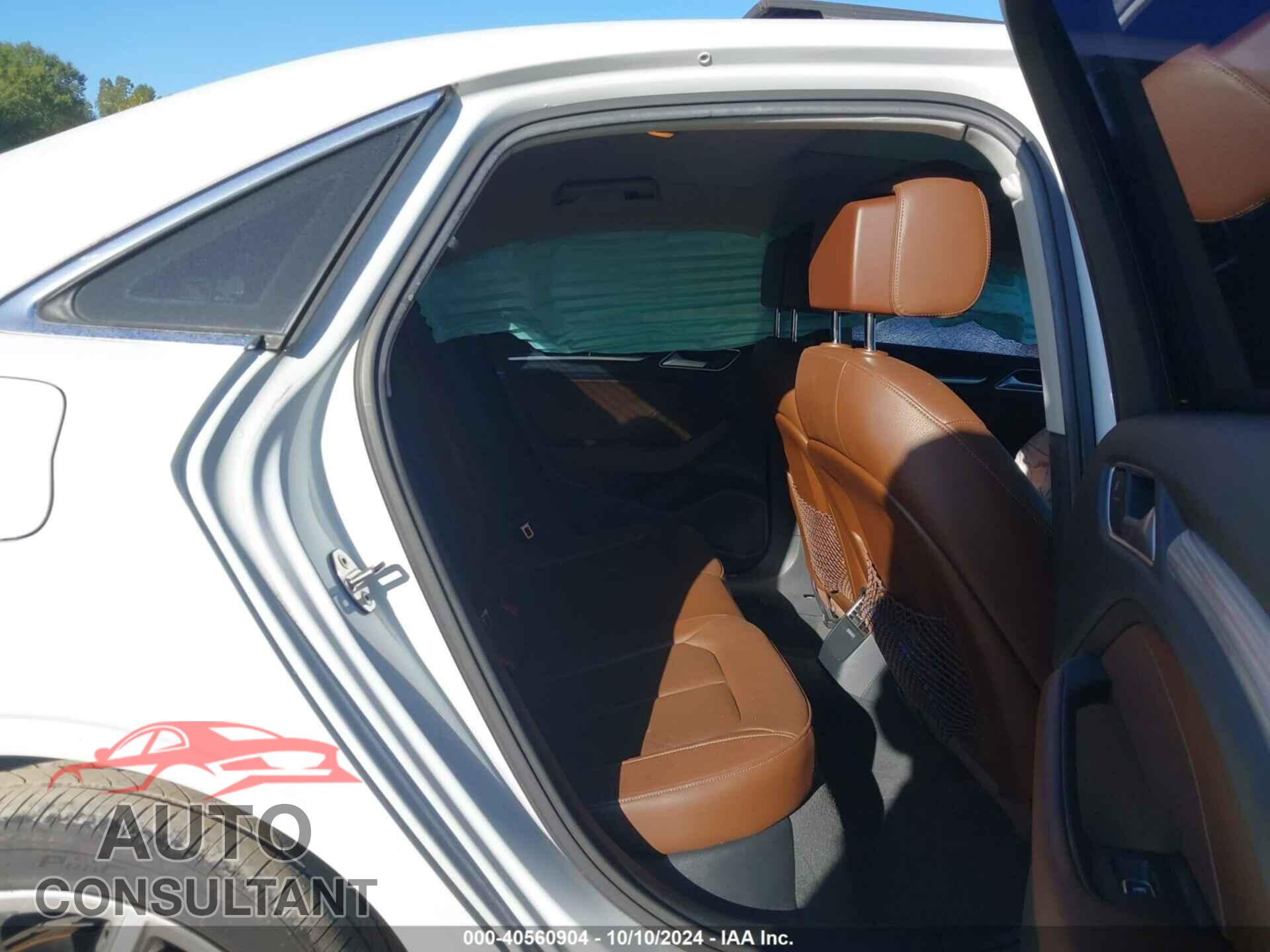 AUDI A3 2015 - WAUCJGFF0F1129192