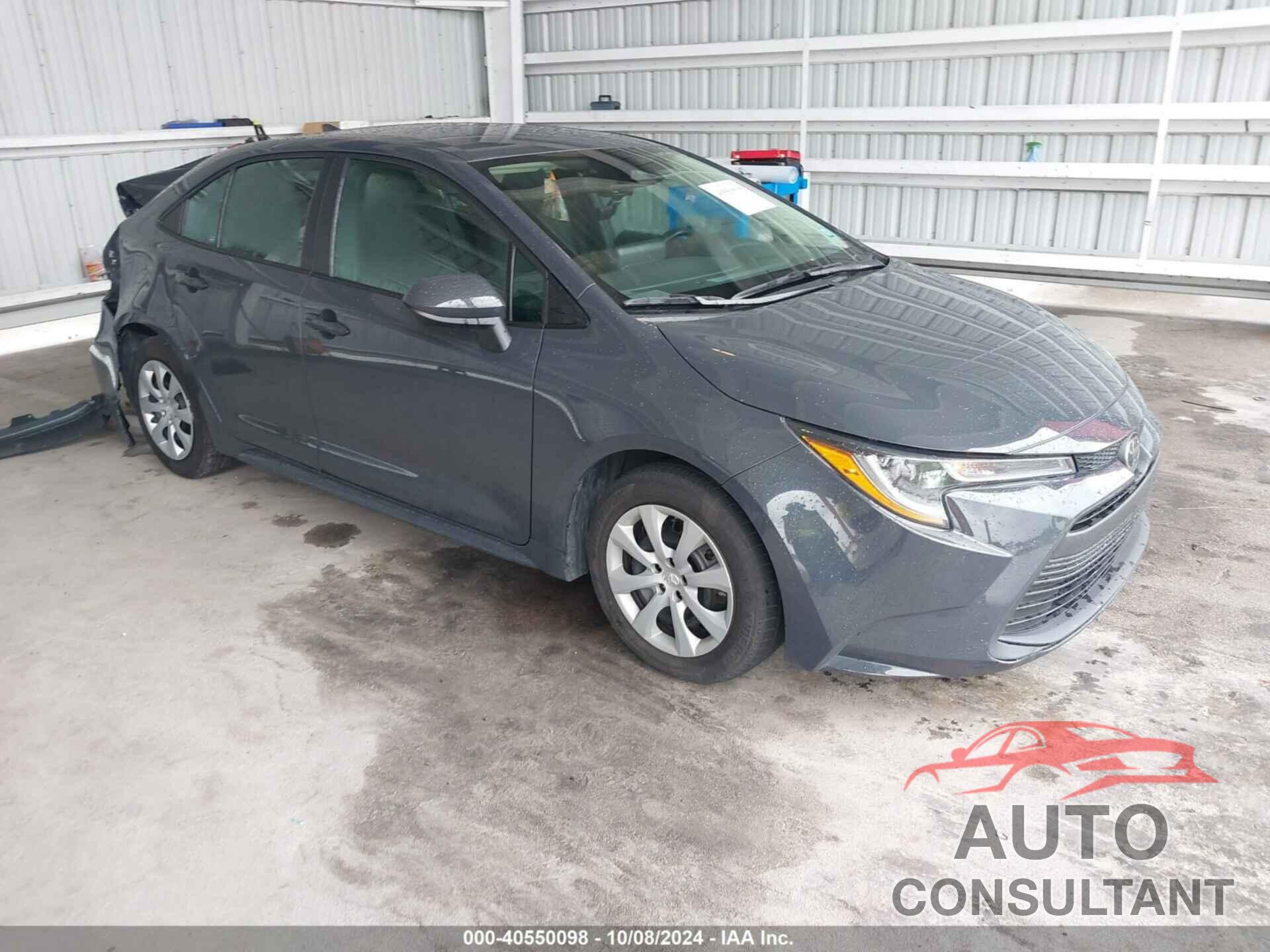 TOYOTA COROLLA 2023 - 5YFB4MDE5PP003597