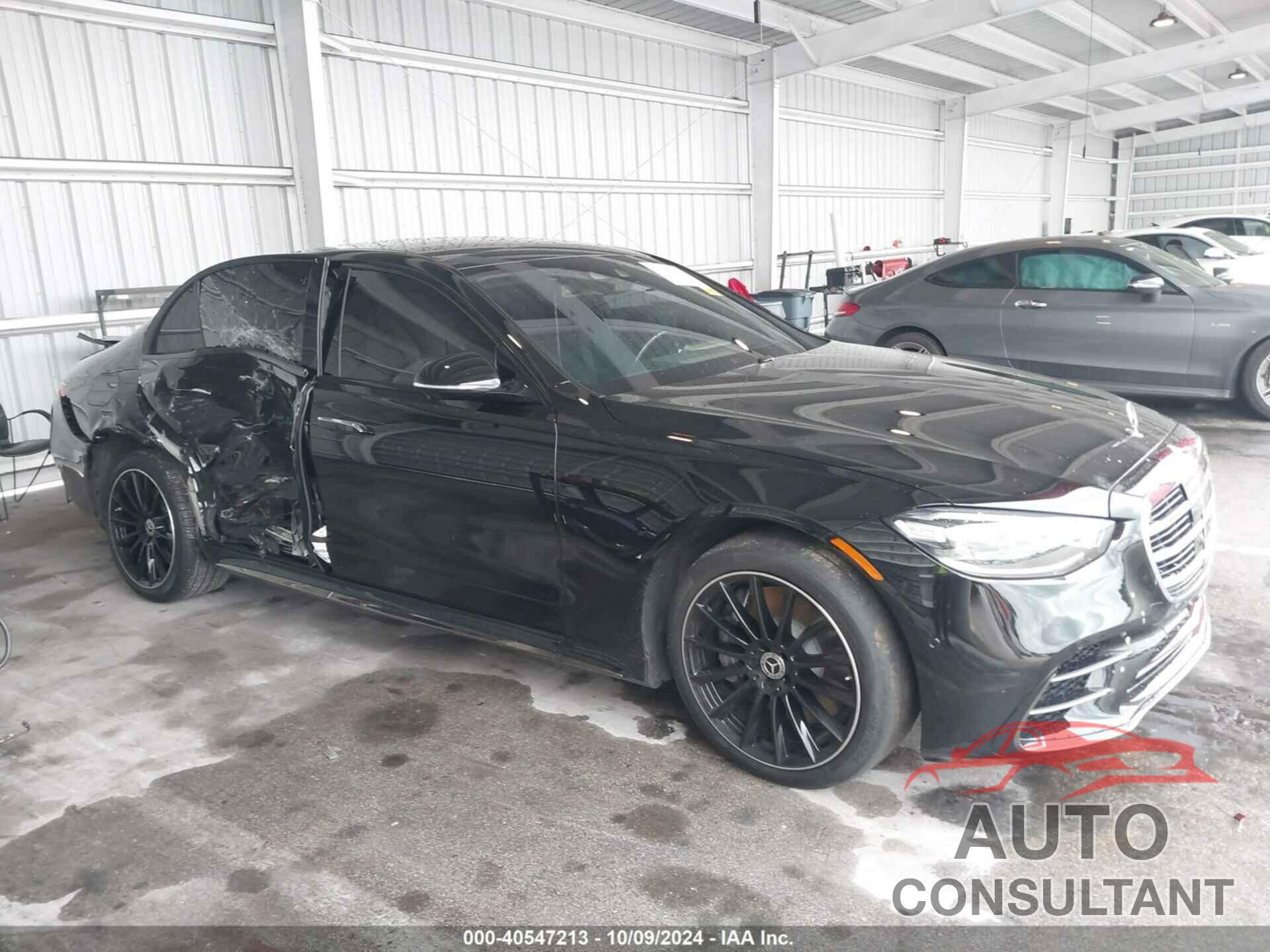 MERCEDES-BENZ S 500 2023 - W1K6G6DB3PA221008