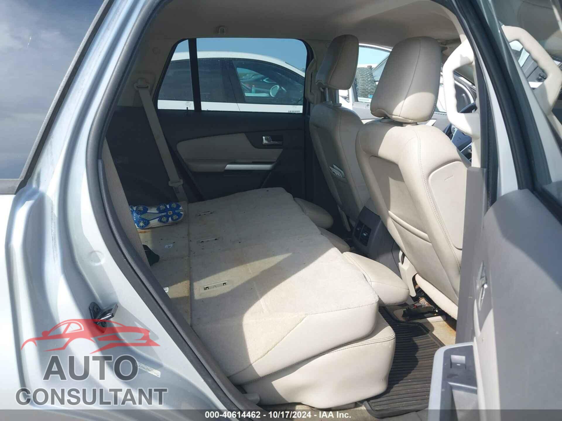 FORD EDGE 2011 - 2FMDK4JC5BBB57662