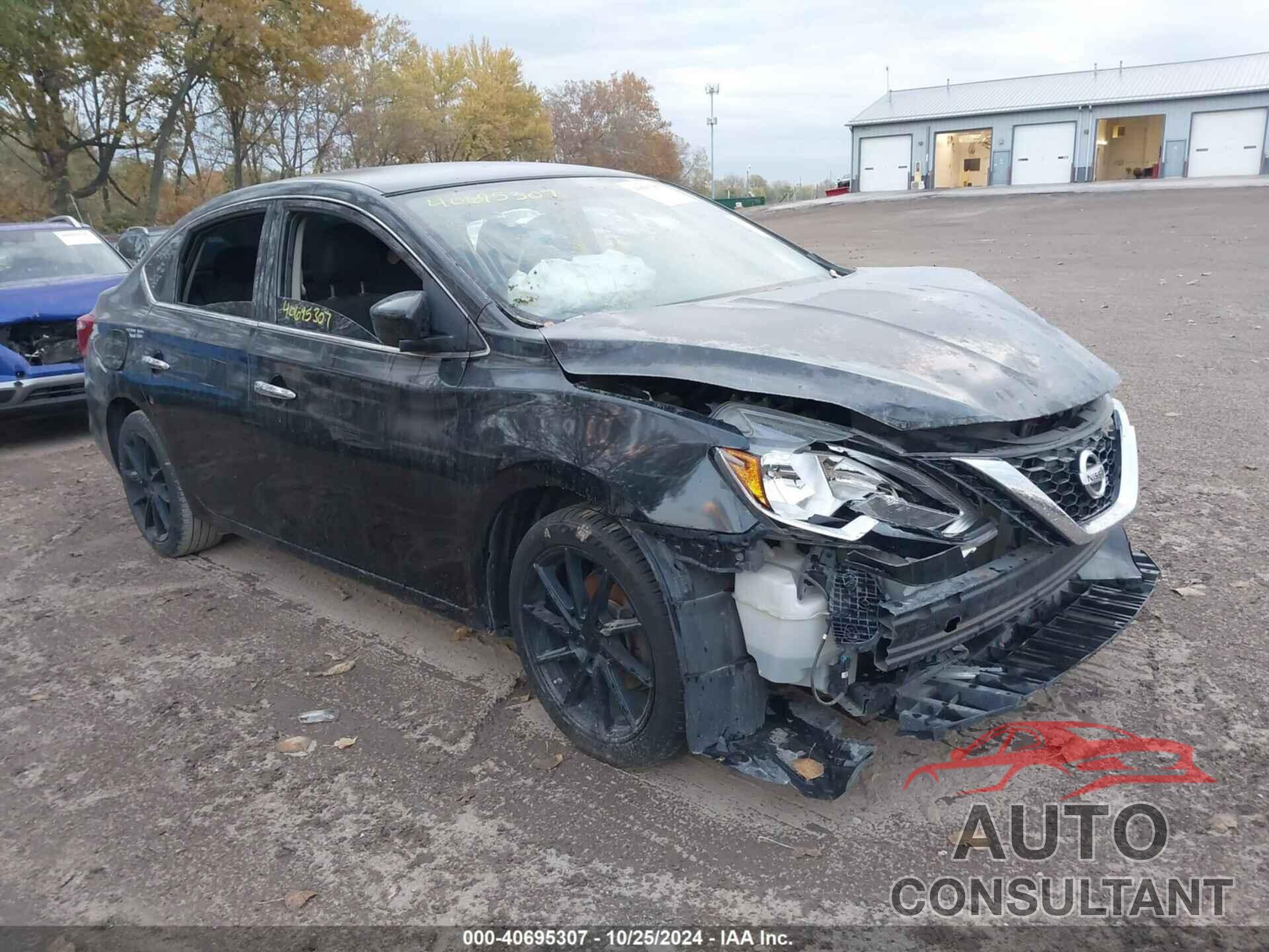 NISSAN SENTRA 2017 - 3N1AB7AP7HL635737