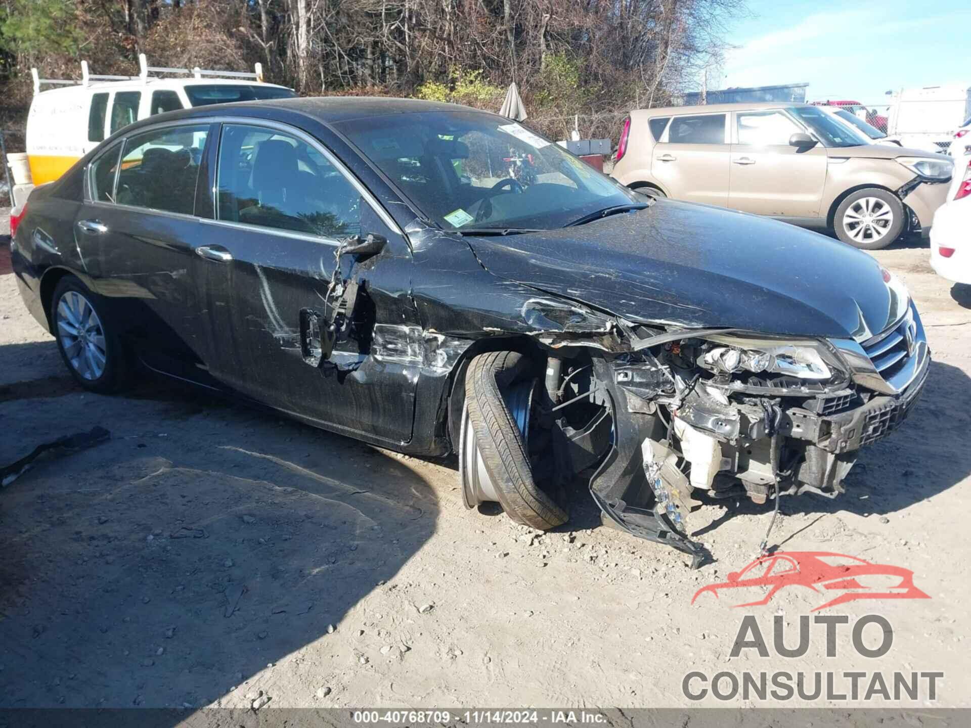 HONDA ACCORD 2013 - 1HGCR3F93DA028029