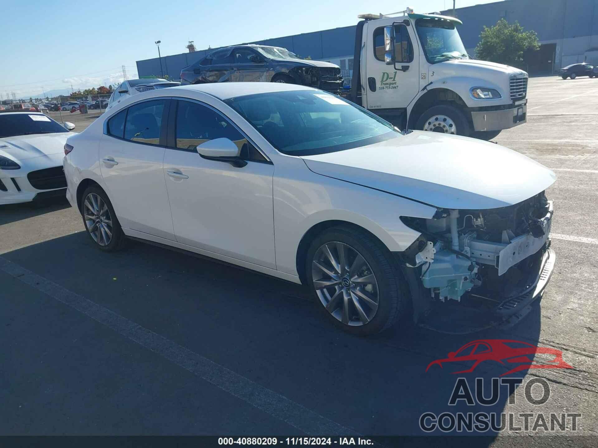 MAZDA MAZDA3 2019 - 3MZBPADL9KM112856