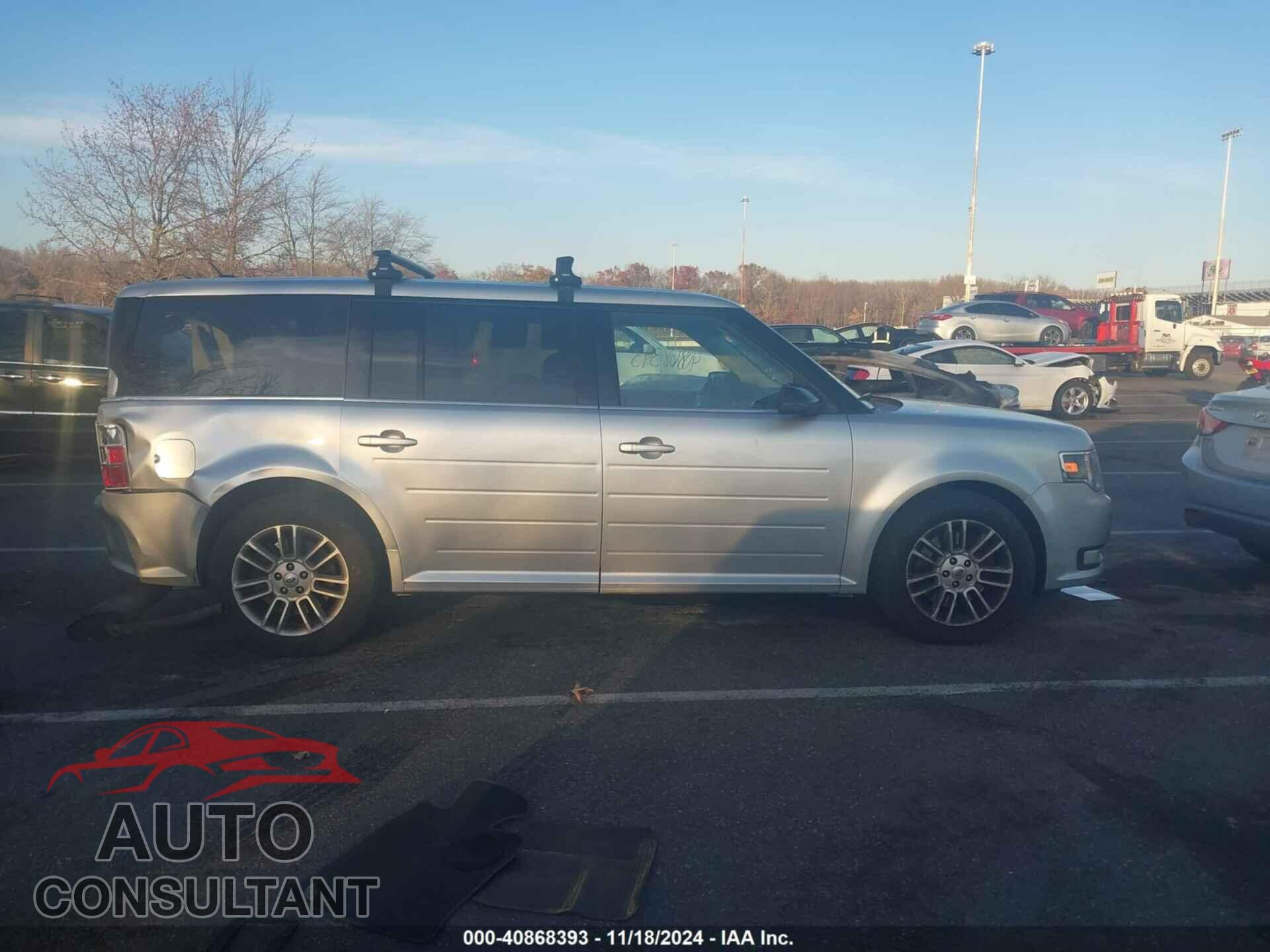 FORD FLEX 2013 - 2FMGK5C88DBD29228