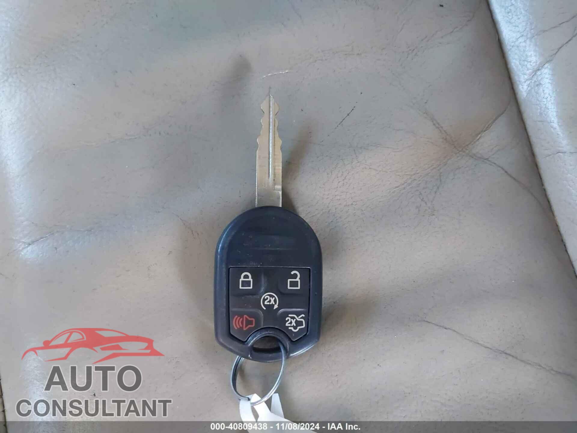 FORD FLEX 2014 - 2FMGK5C86EBD33022
