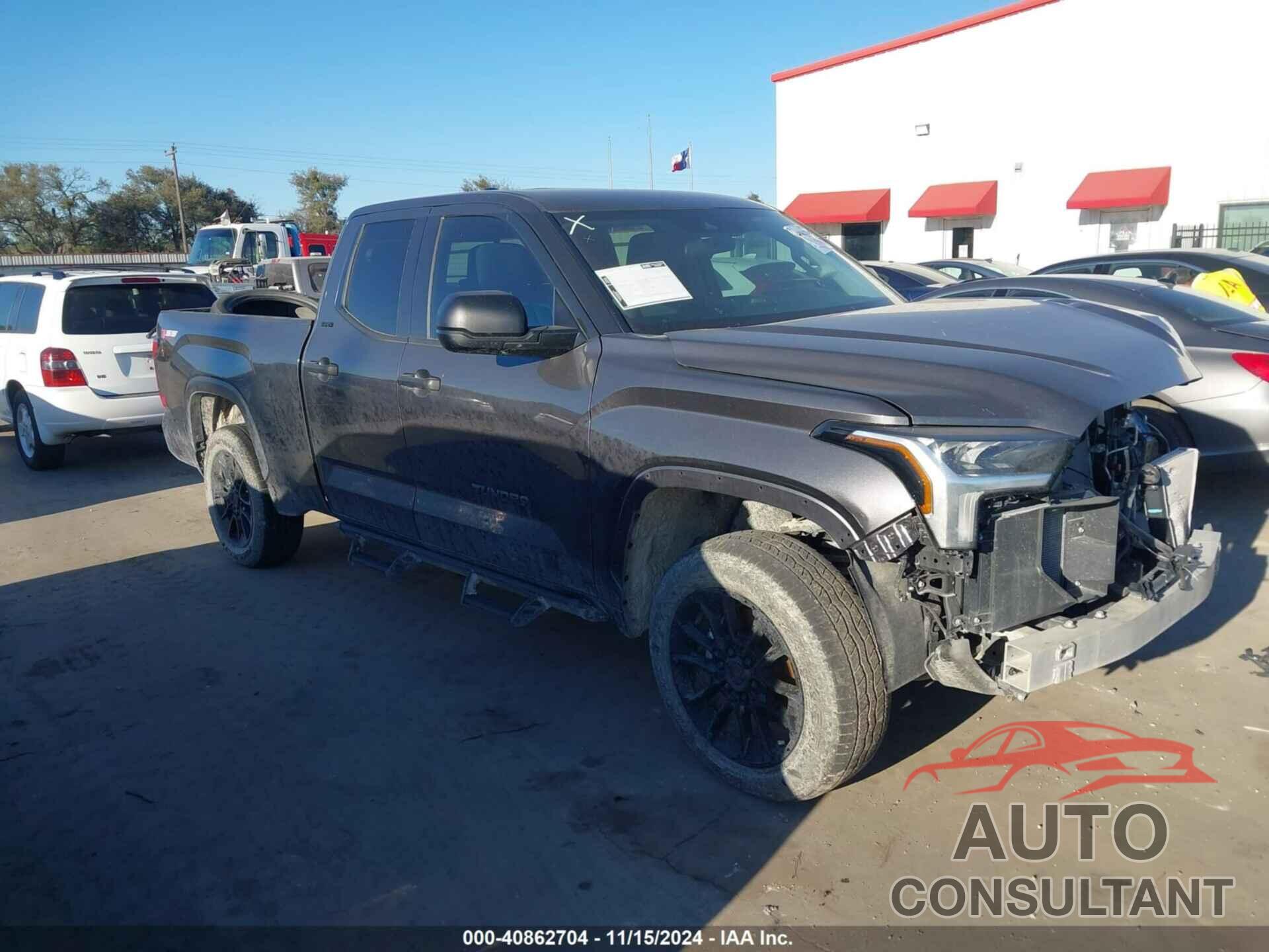 TOYOTA TUNDRA 2023 - 5TFLA5DA0PX079715