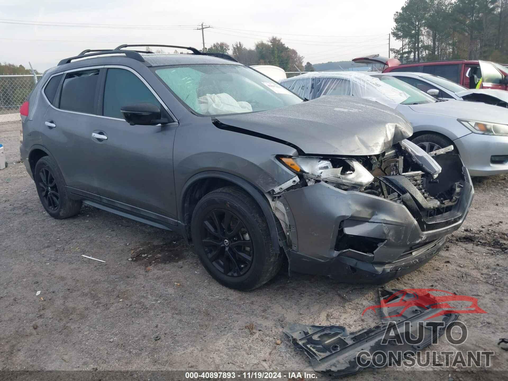 NISSAN ROGUE 2018 - 5N1AT2MT5JC750842