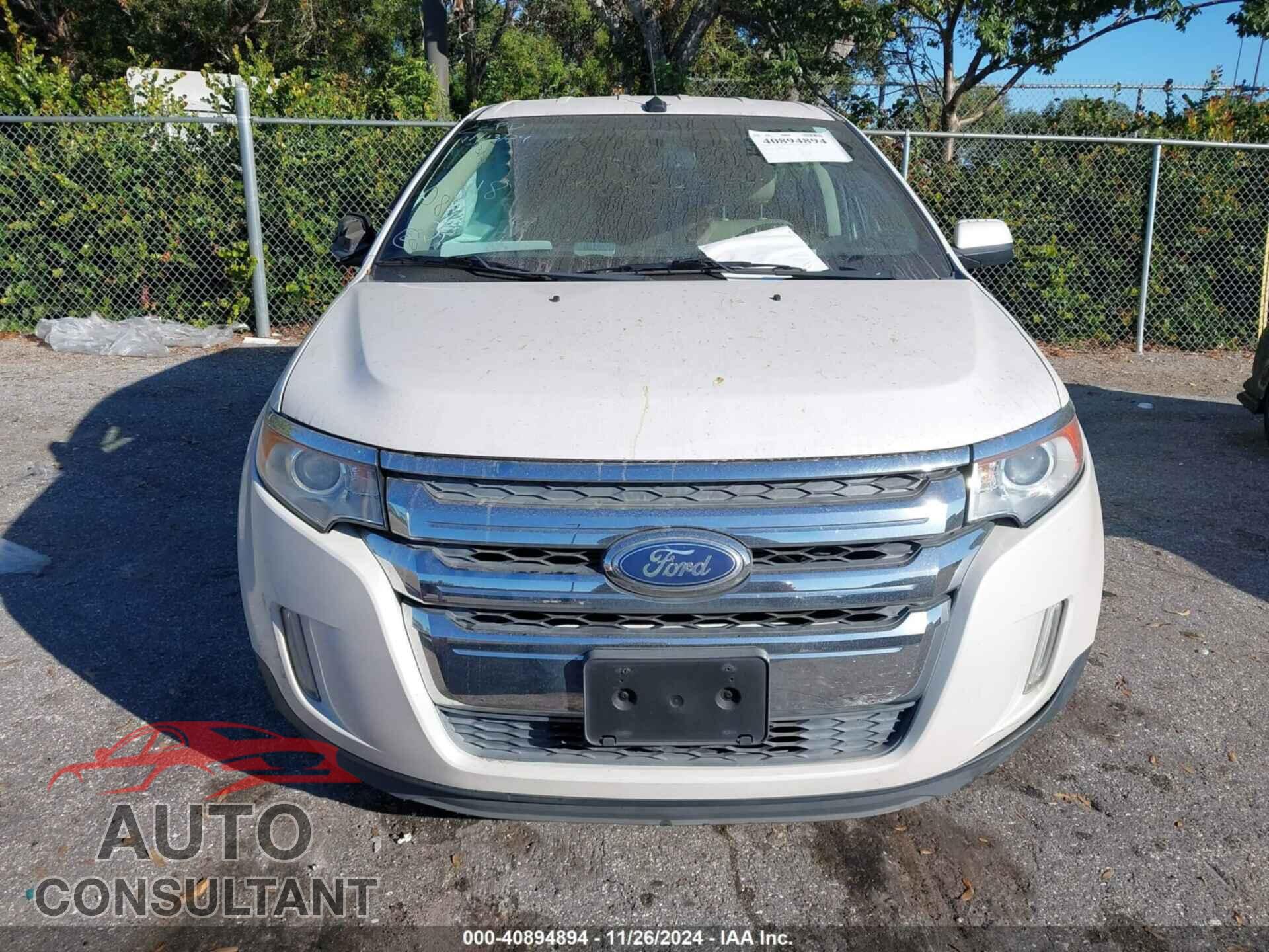 FORD EDGE 2013 - 2FMDK3JC1DBB50818