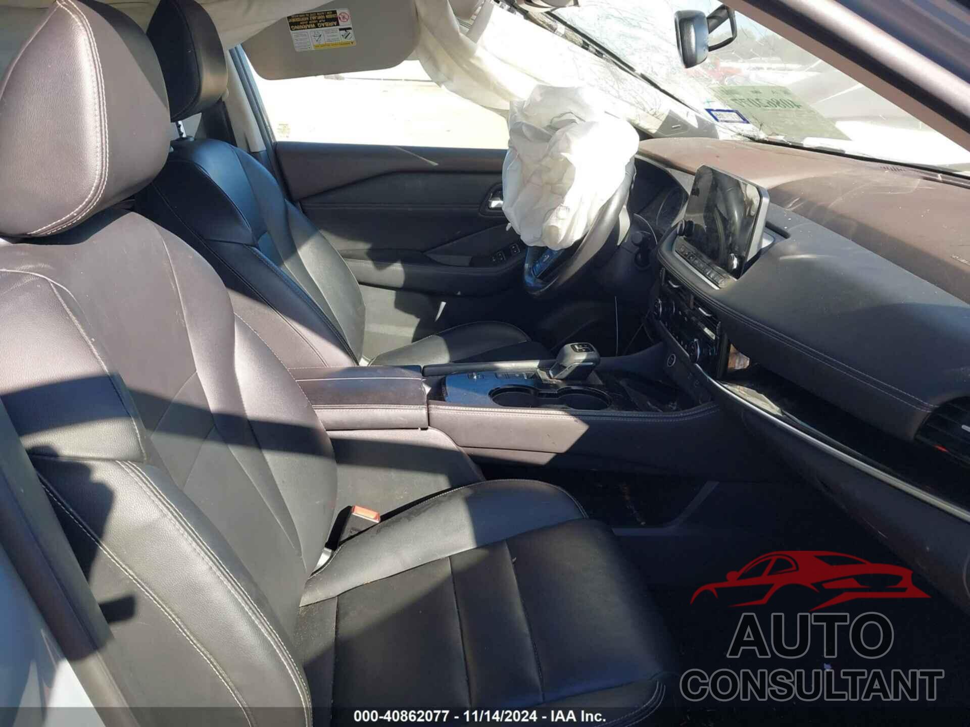 NISSAN ROGUE 2022 - 5N1BT3CA0NC720423