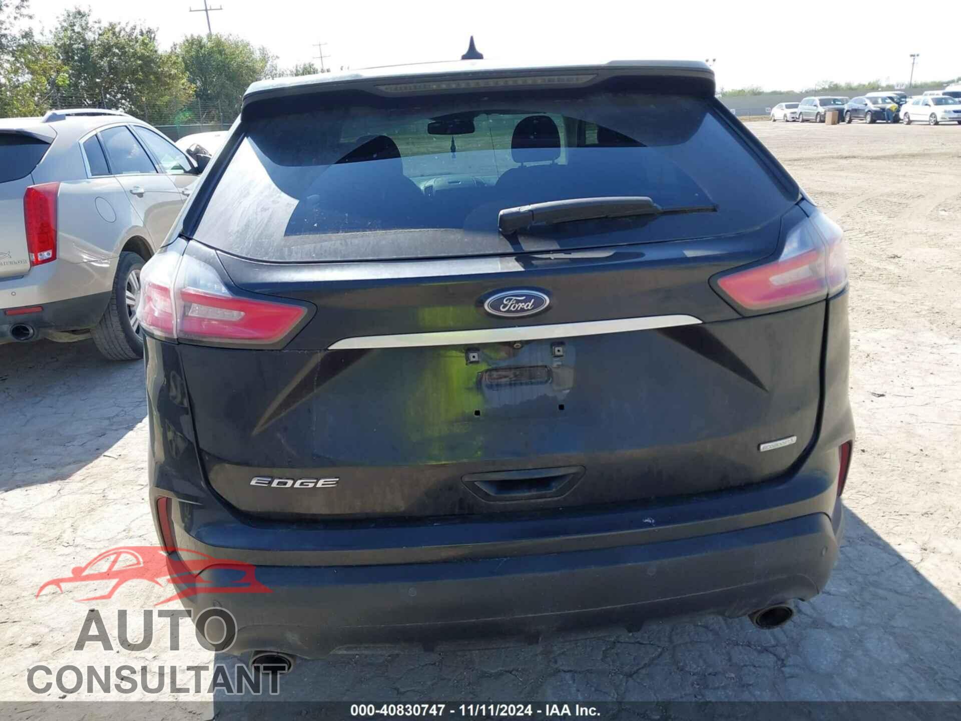 FORD EDGE 2019 - 2FMPK3G98KBC40232