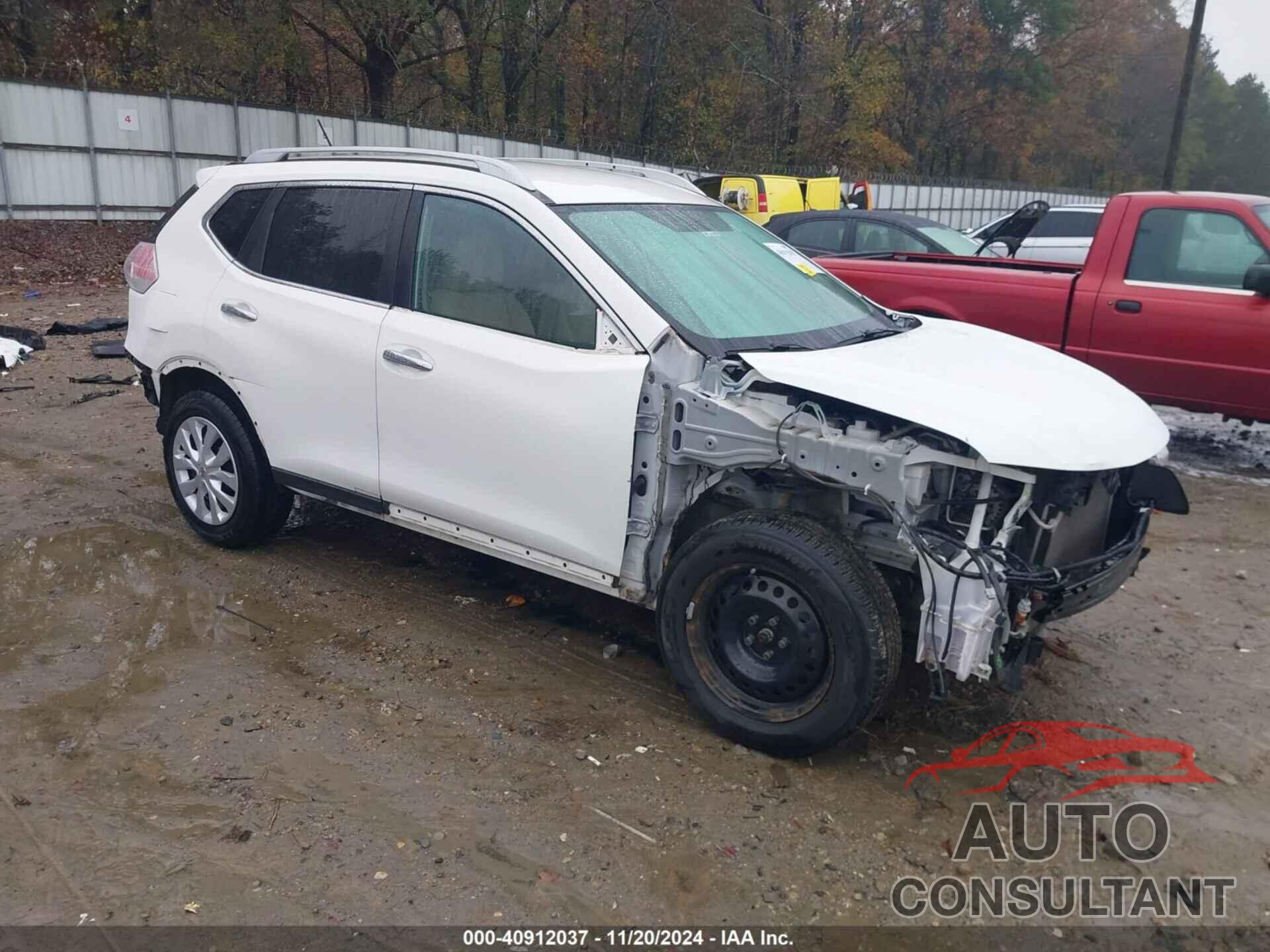 NISSAN ROGUE 2016 - JN8AT2MT8GW018883