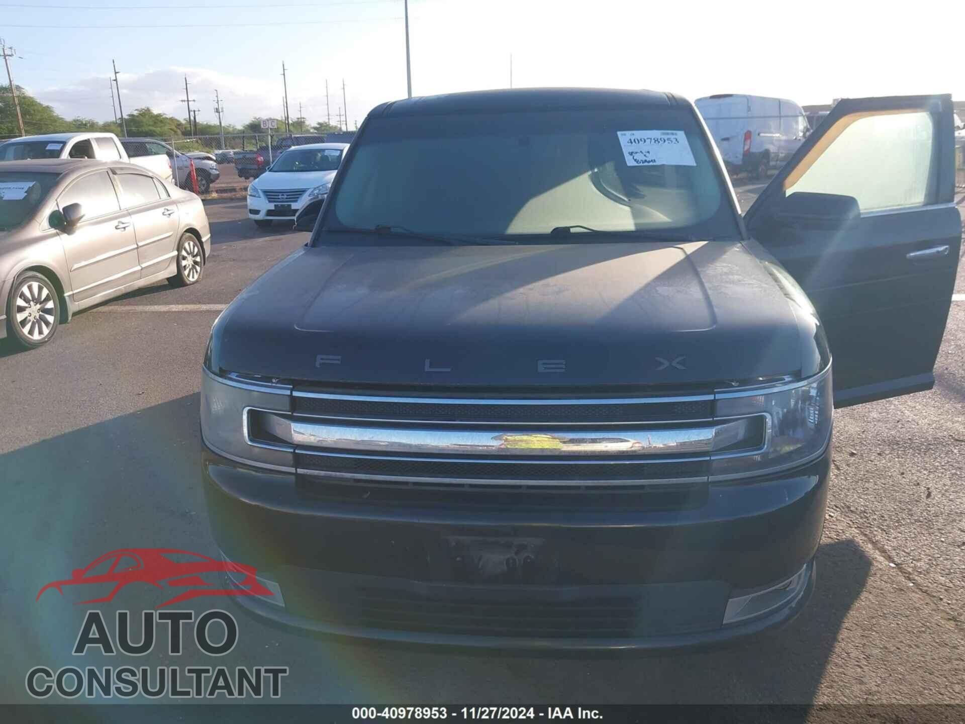 FORD FLEX 2015 - 2FMGK5C81FBA07274