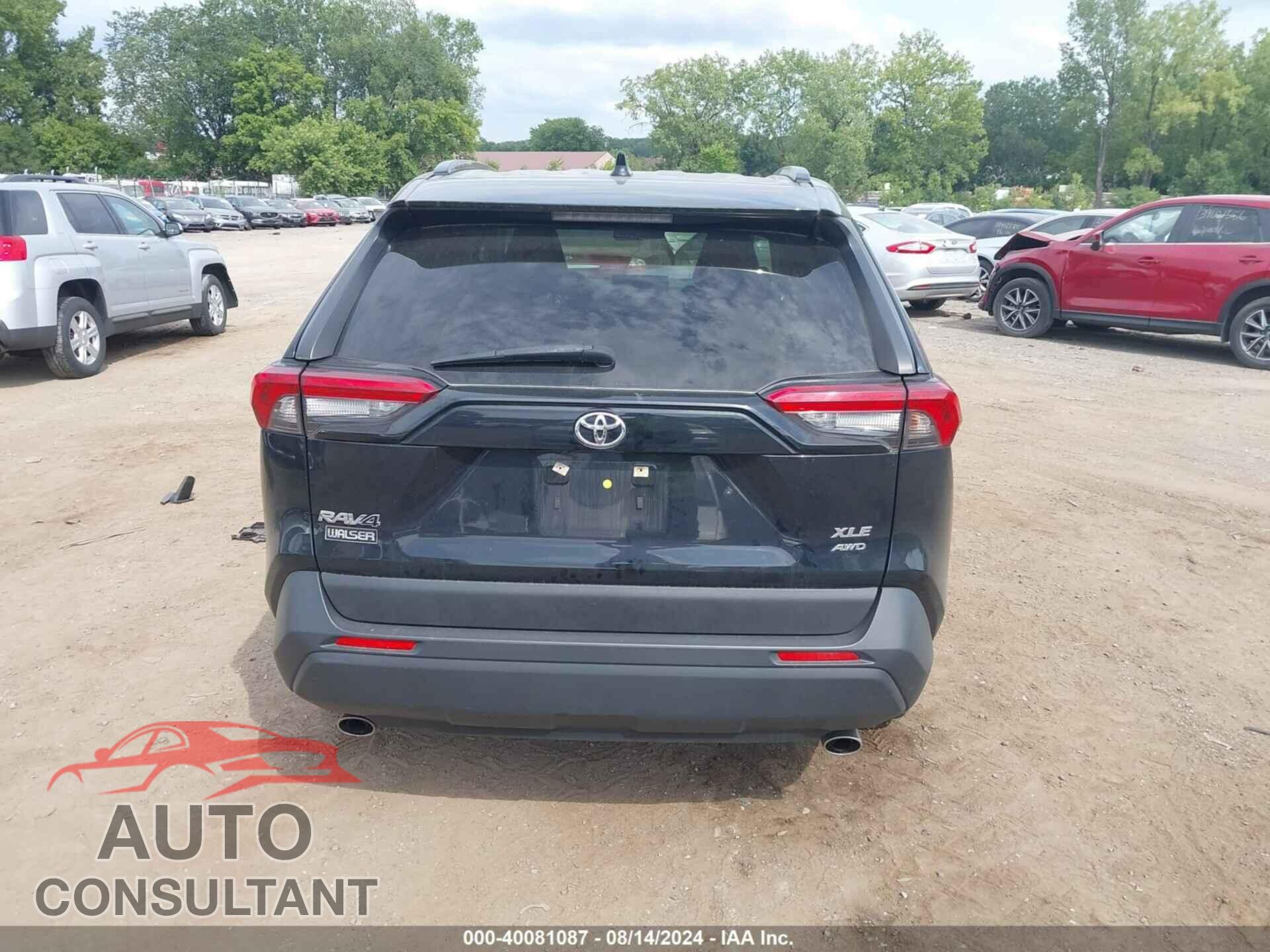 TOYOTA RAV4 2019 - JTMP1RFV2KD026761