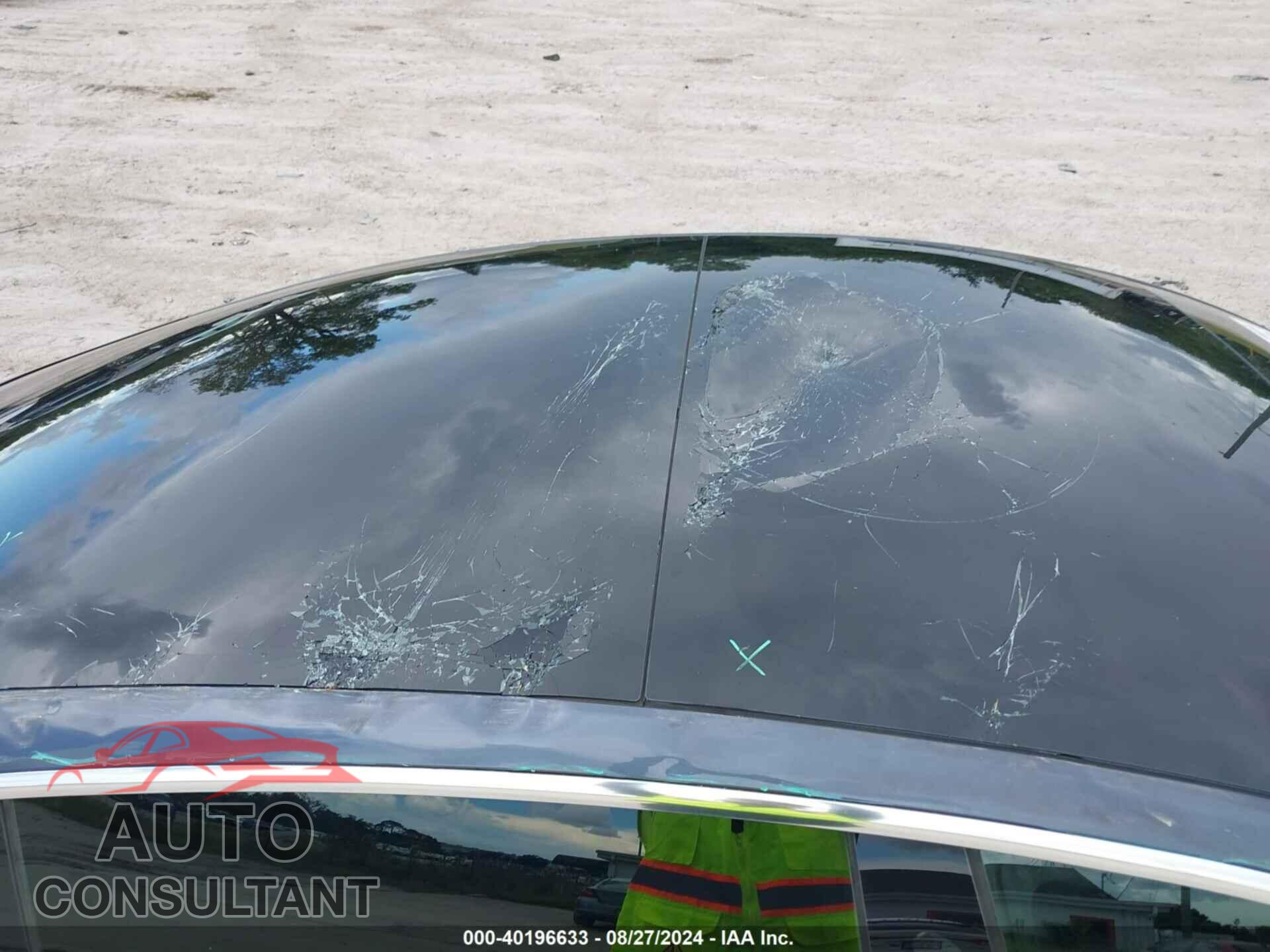 TESLA MODEL 3 2020 - 5YJ3E1EC3LF601626