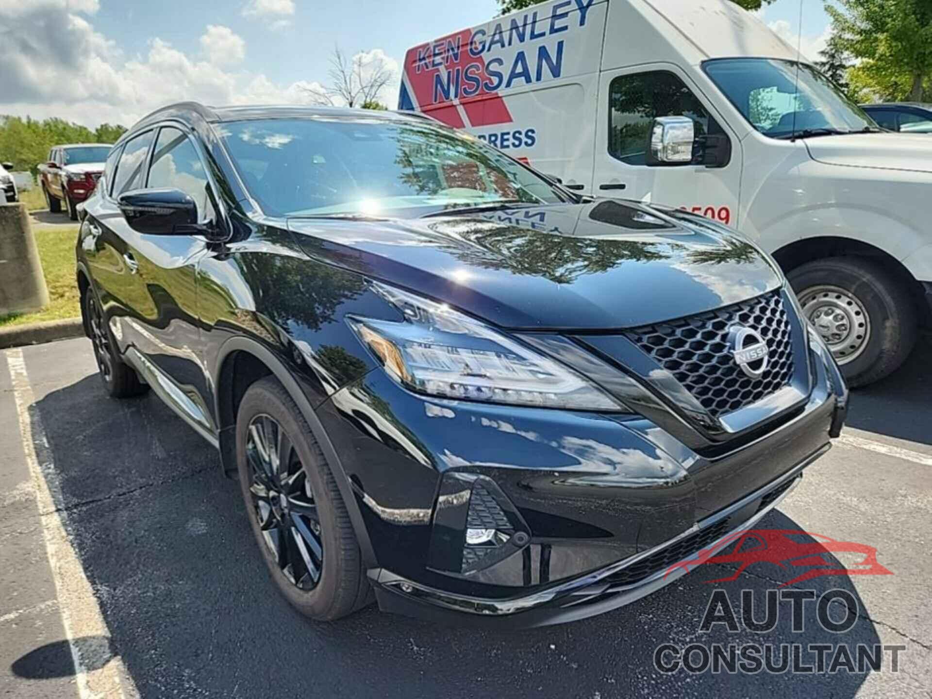 NISSAN MURANO 2023 - 5N1AZ2BS0PC121023