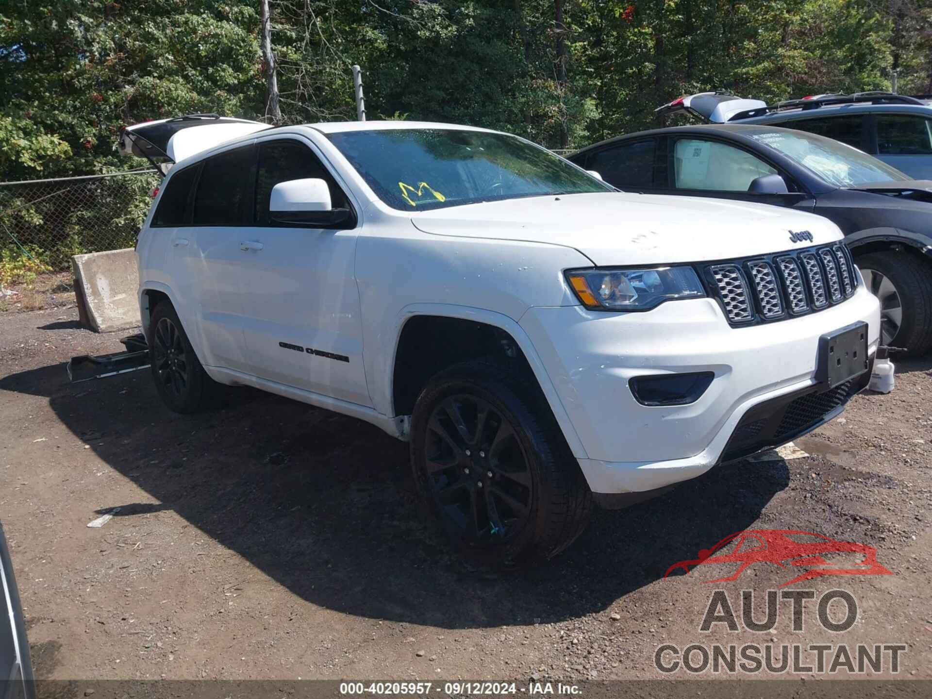 JEEP GRAND CHEROKEE 2018 - 1C4RJFAG5JC466705