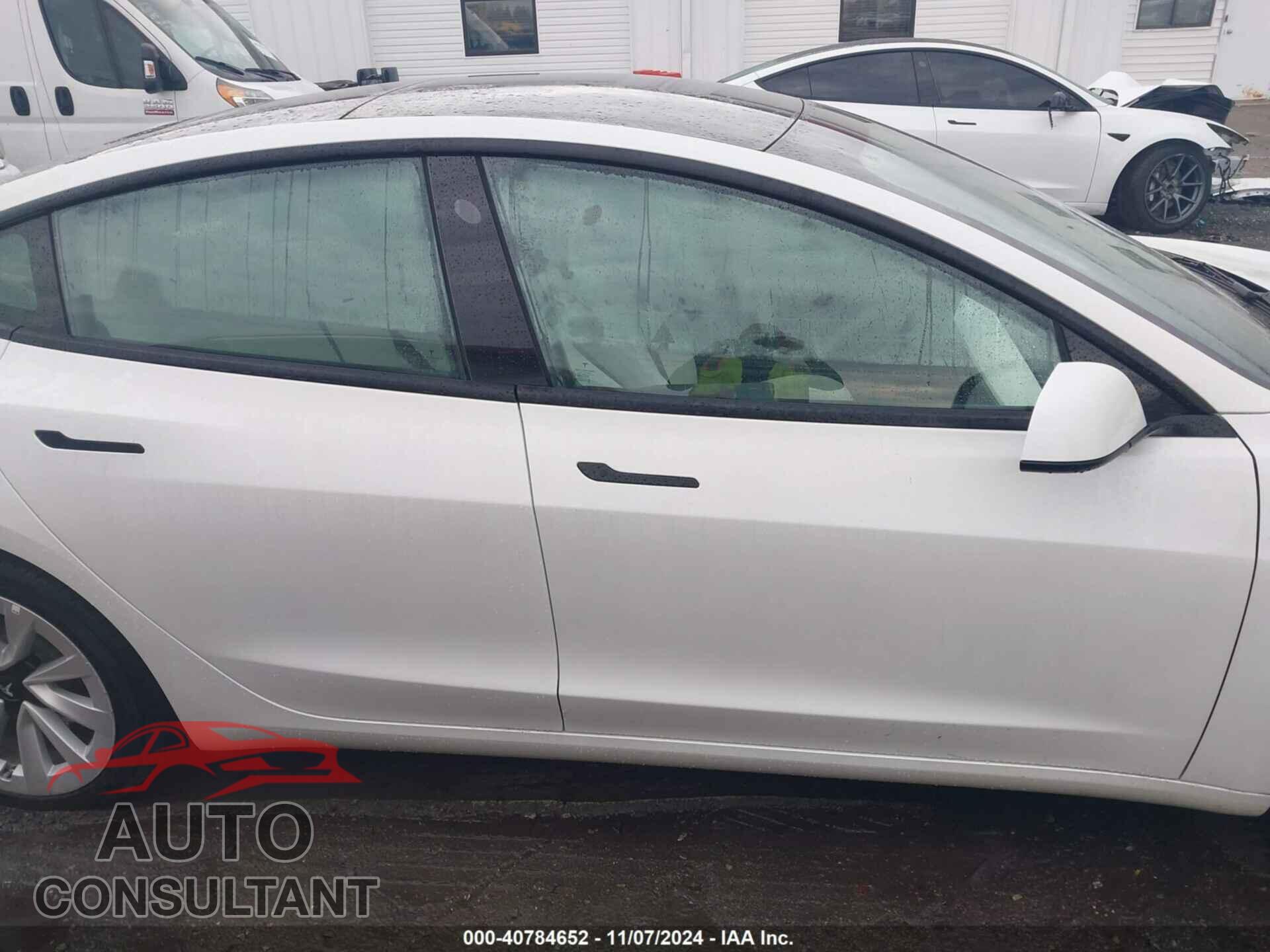 TESLA MODEL 3 2023 - 5YJ3E1EA3PF563707