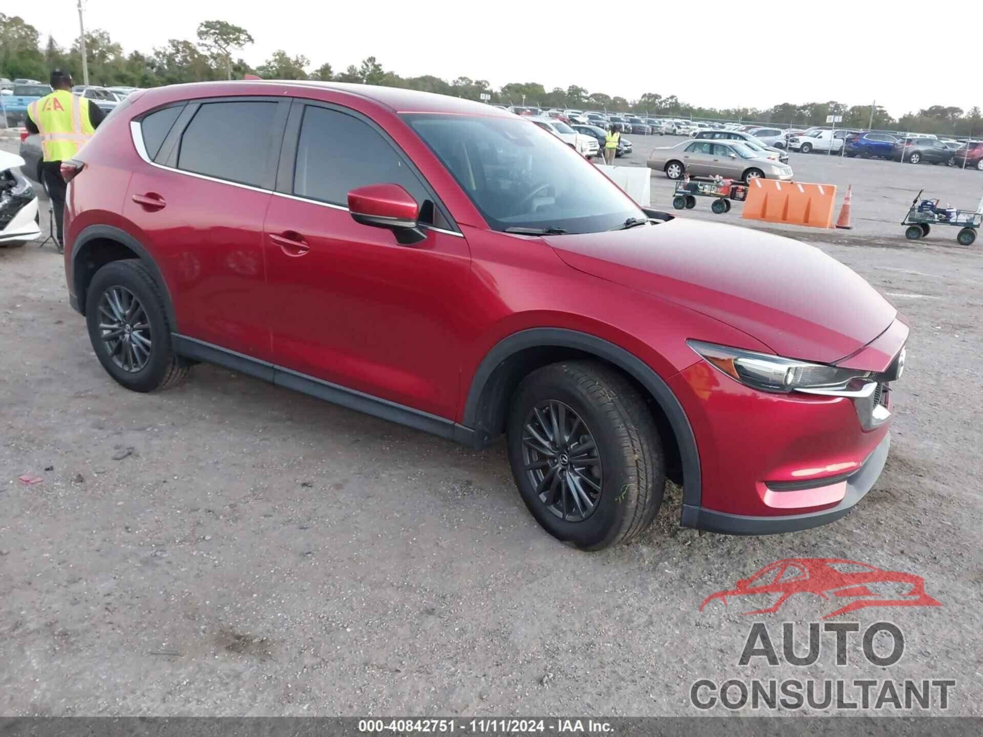 MAZDA CX-5 2019 - JM3KFABMXK1561582