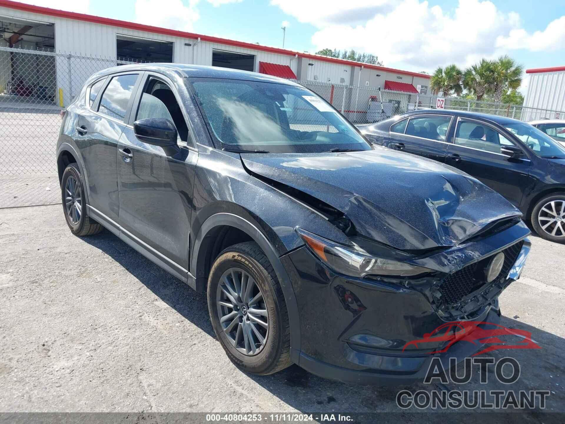 MAZDA CX-5 2021 - JM3KFBCM4M1338218