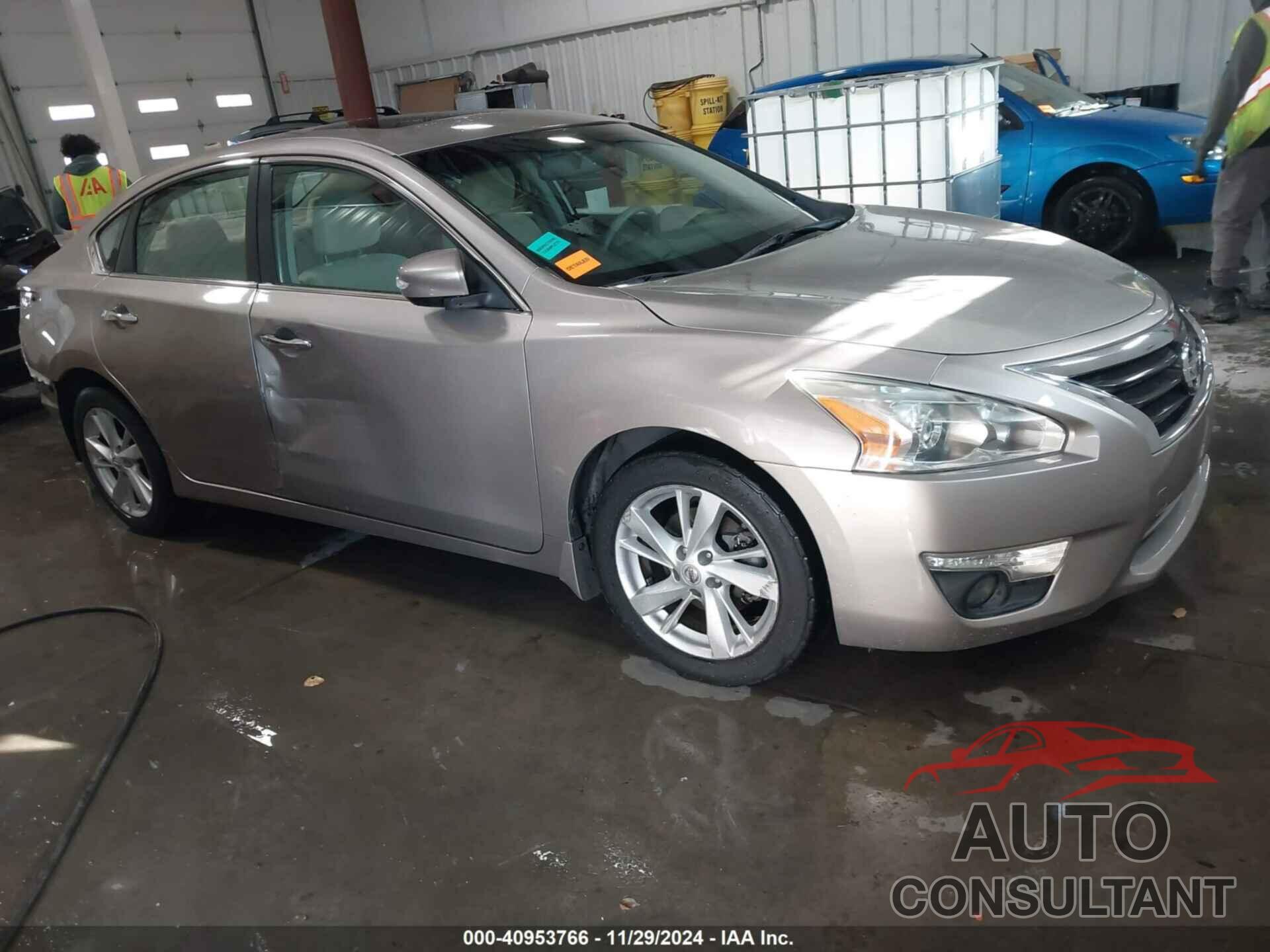 NISSAN ALTIMA 2015 - 1N4AL3AP9FC201255