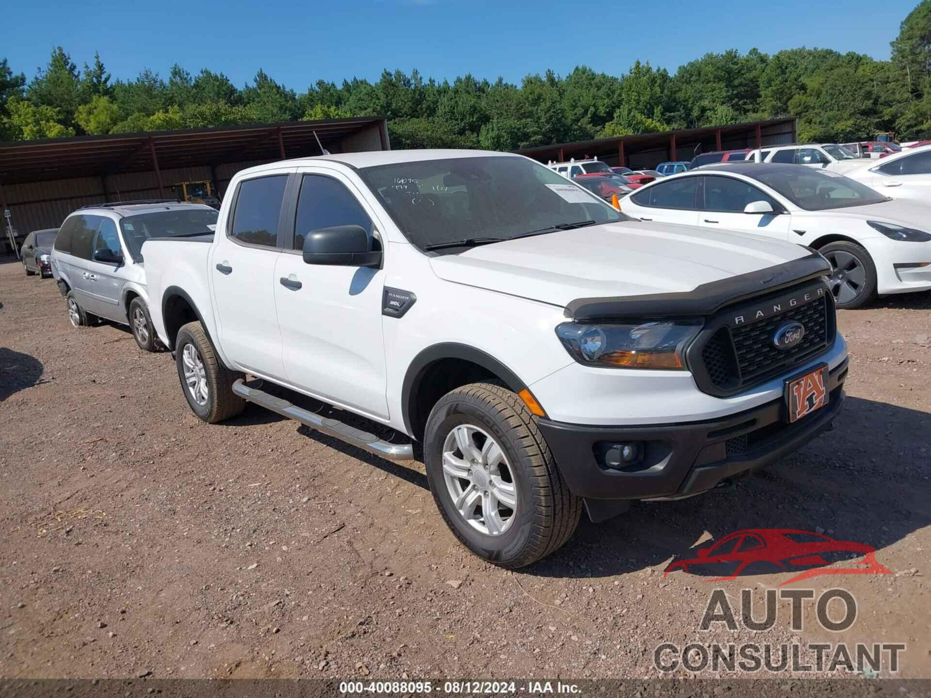 FORD RANGER 2020 - 1FTER4EH1LLA40799