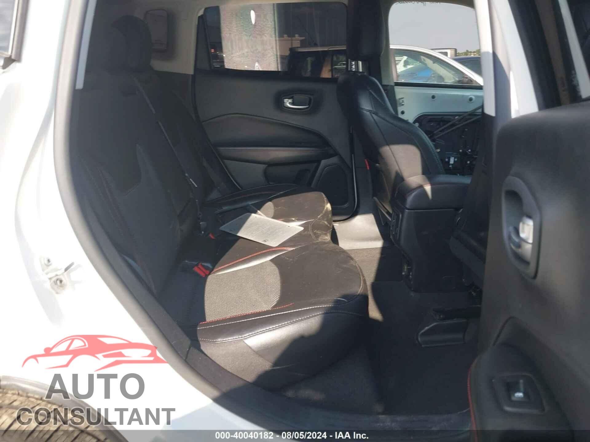 JEEP COMPASS 2020 - 3C4NJDDB2LT171393