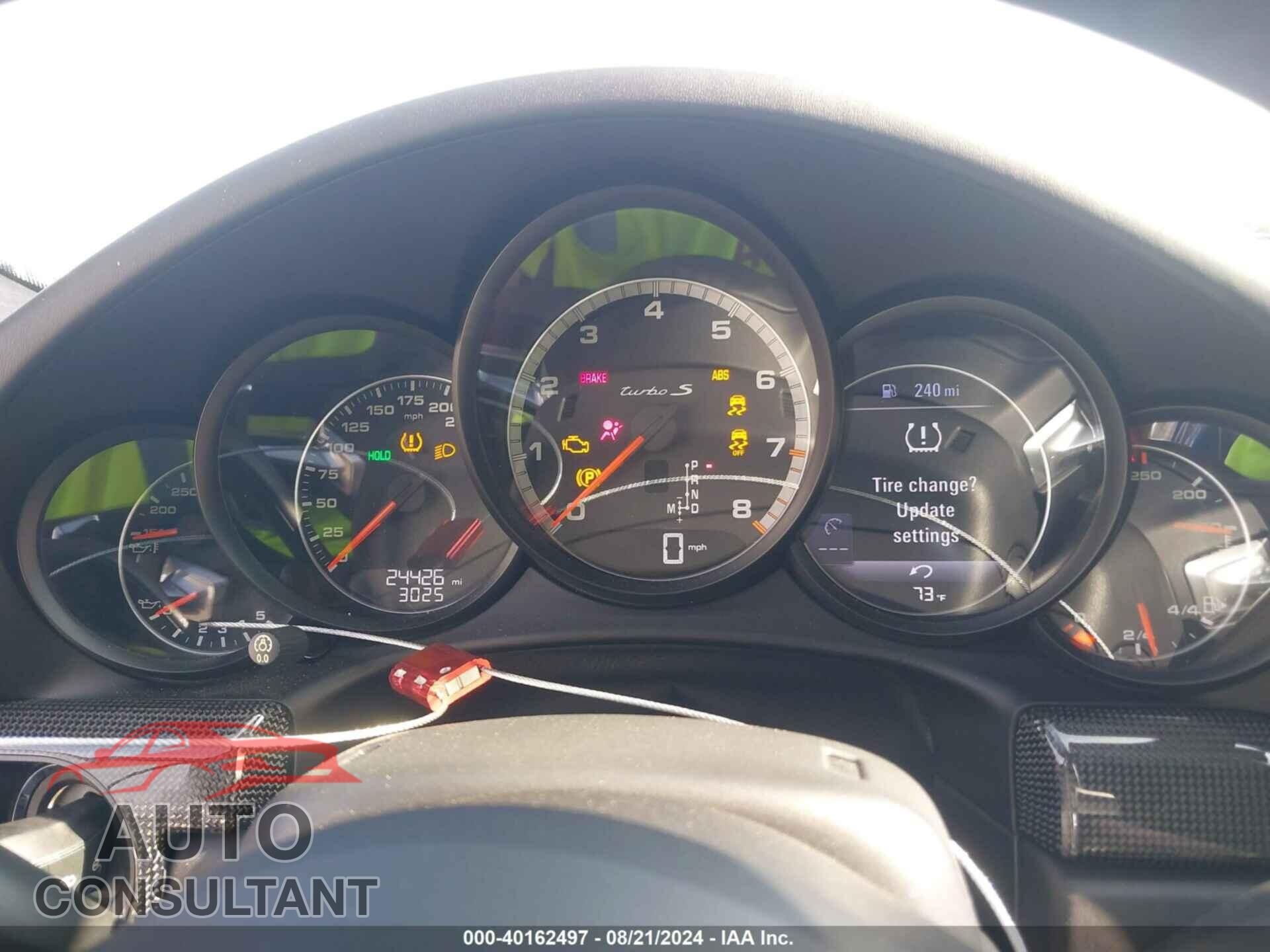 PORSCHE 911 2018 - WP0AD2A99JS156366