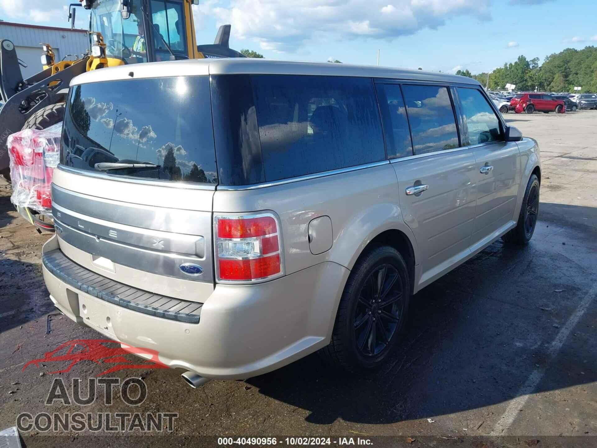 FORD FLEX 2017 - 2FMGK5D83HBA01199
