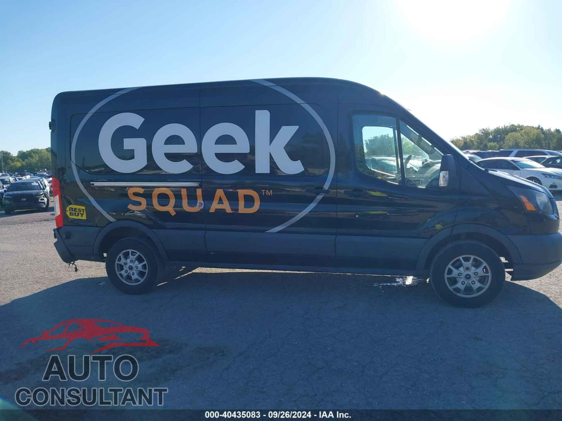 FORD TRANSIT-250 2016 - 1FTYR2CM2GKB51830