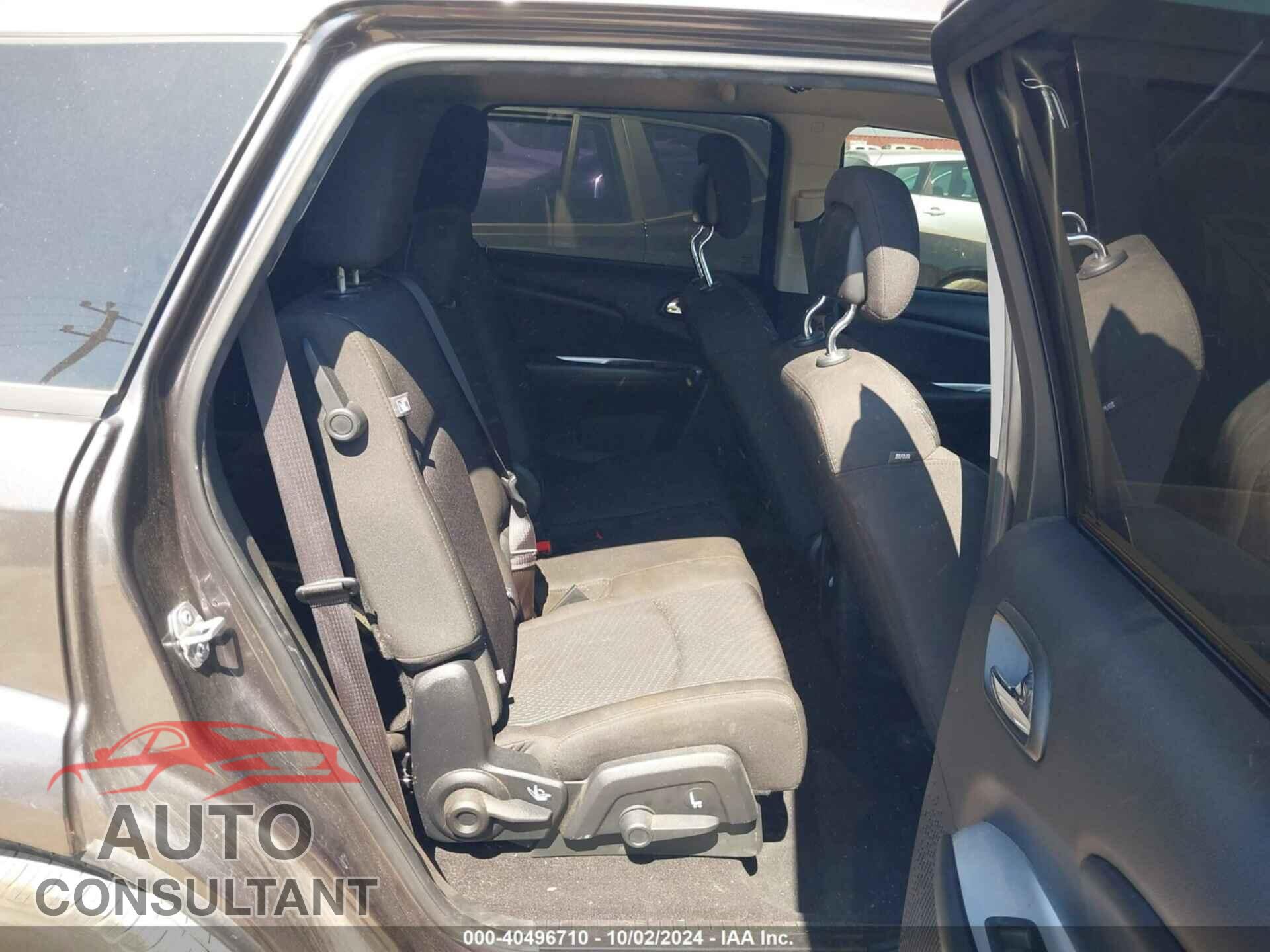 DODGE JOURNEY 2017 - 3C4PDCAB8HT673539