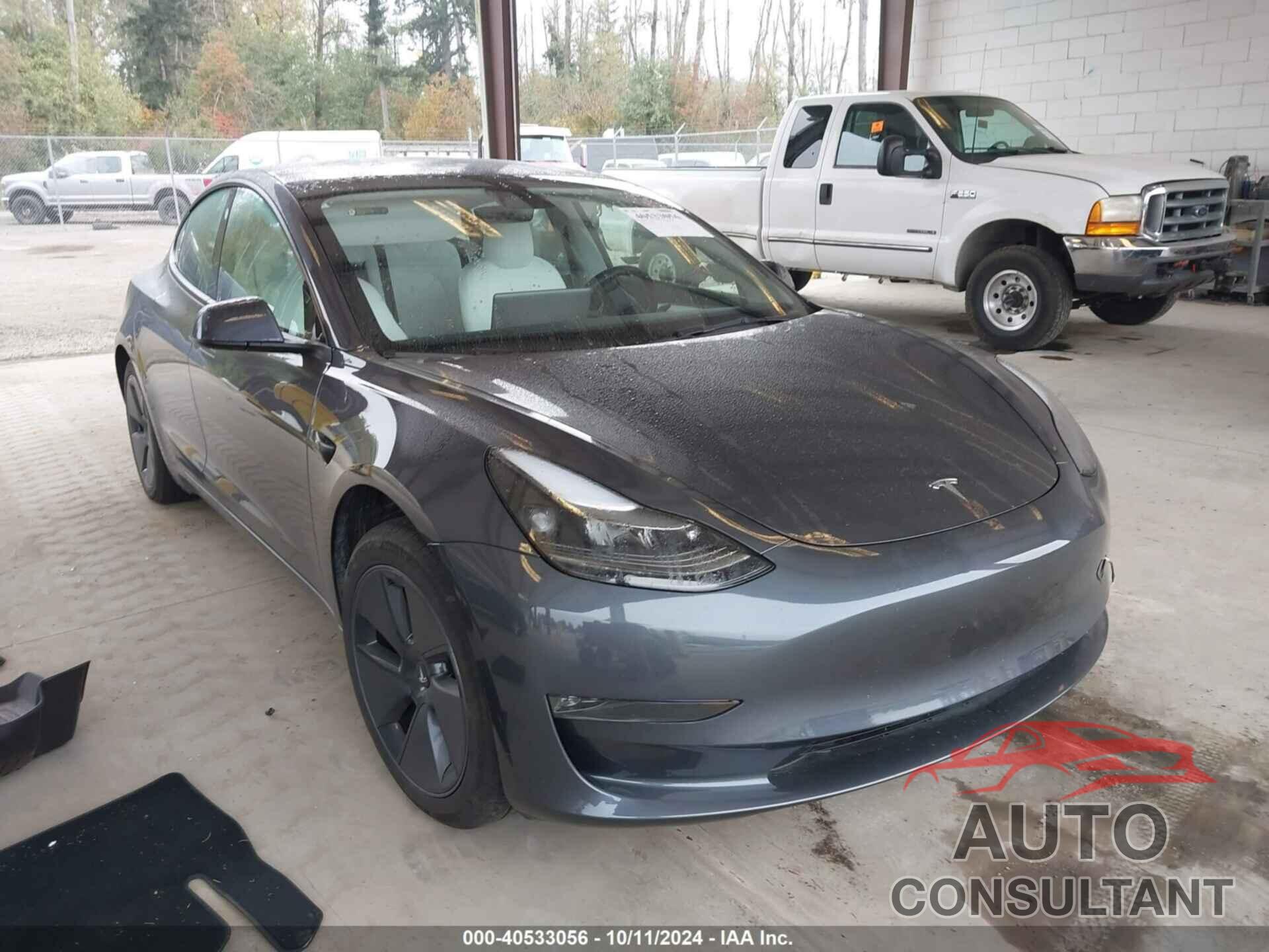 TESLA MODEL 3 2023 - 5YJ3E1EB8PF618953