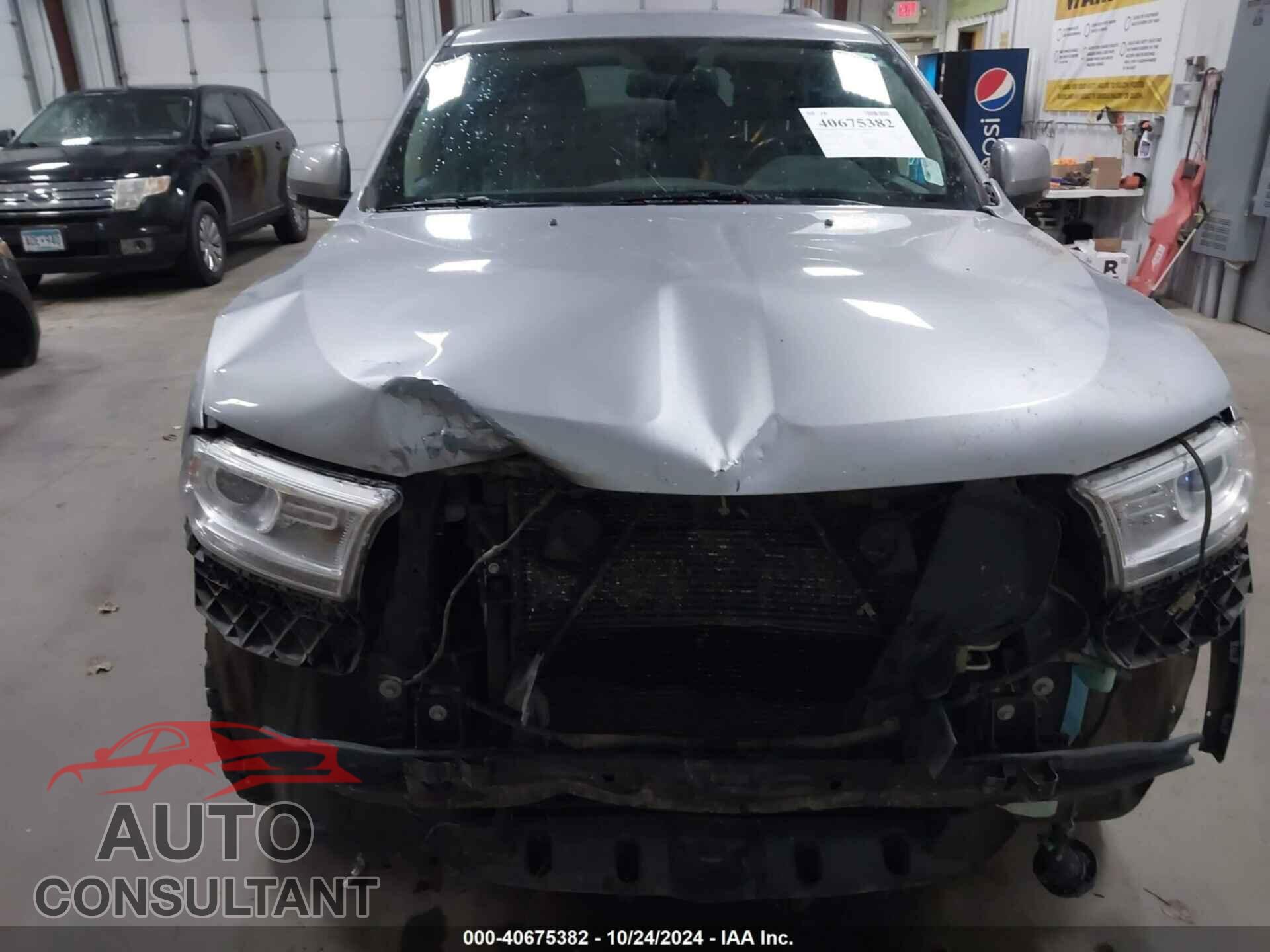 DODGE DURANGO 2016 - 1C4RDJDG4GC308810