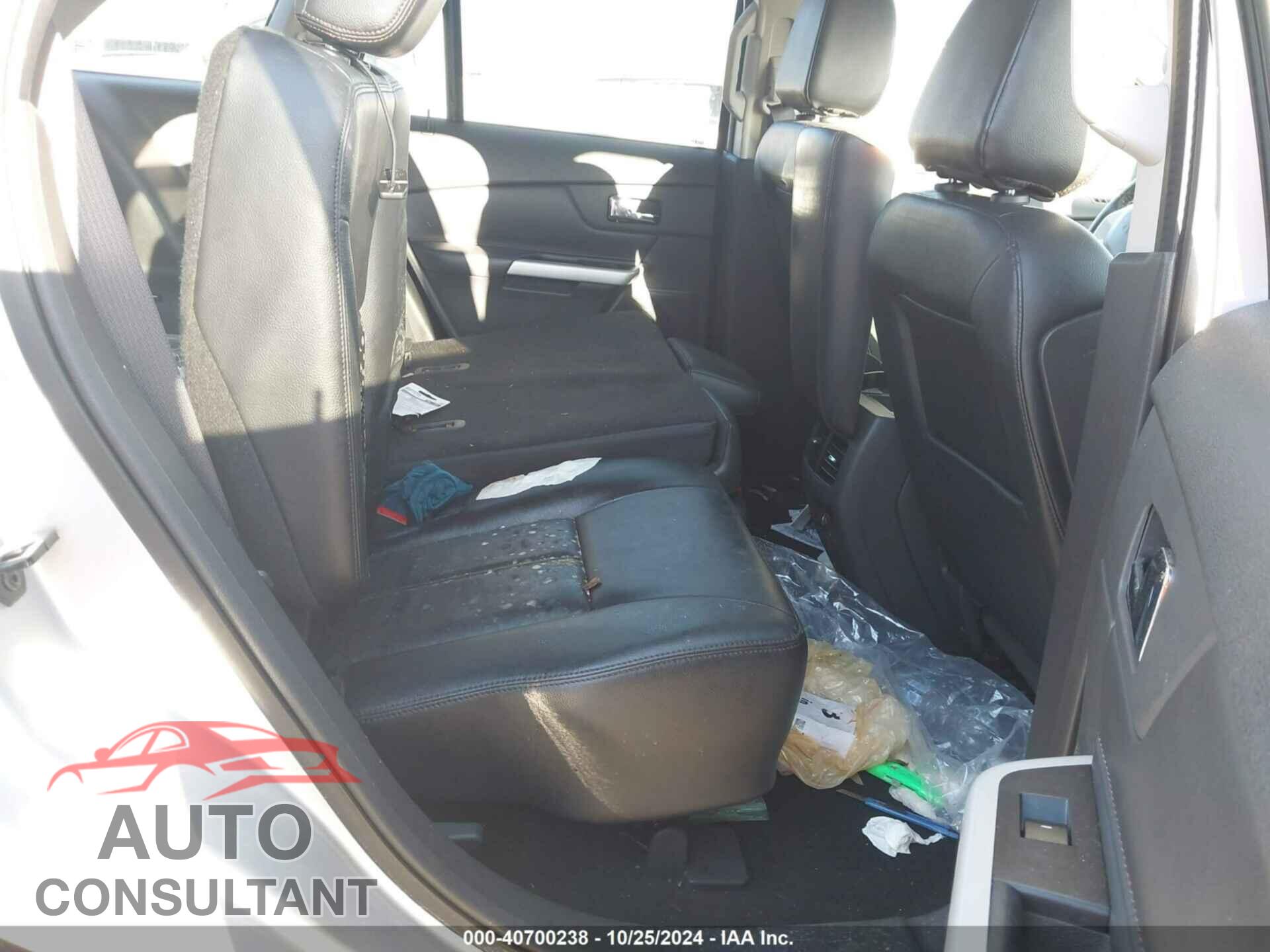 FORD EDGE 2014 - 2FMDK4KC1EBB65227