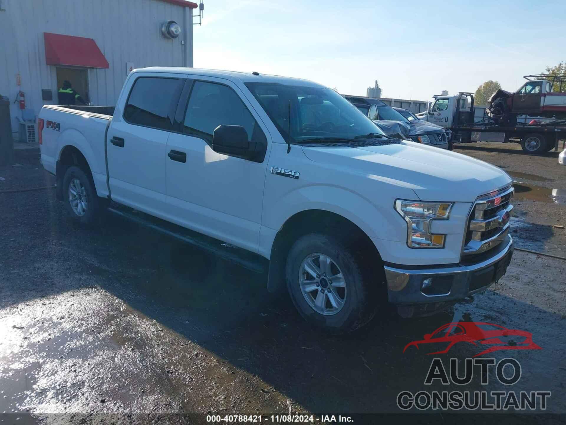 FORD F-150 2016 - 1FTEW1EF4GFA01067