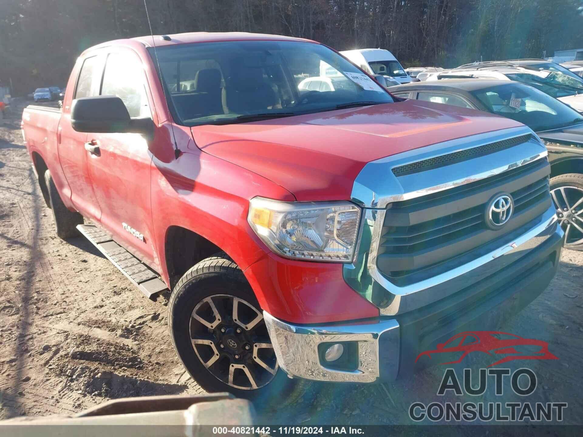 TOYOTA TUNDRA 2015 - 5TFRM5F12FX084170