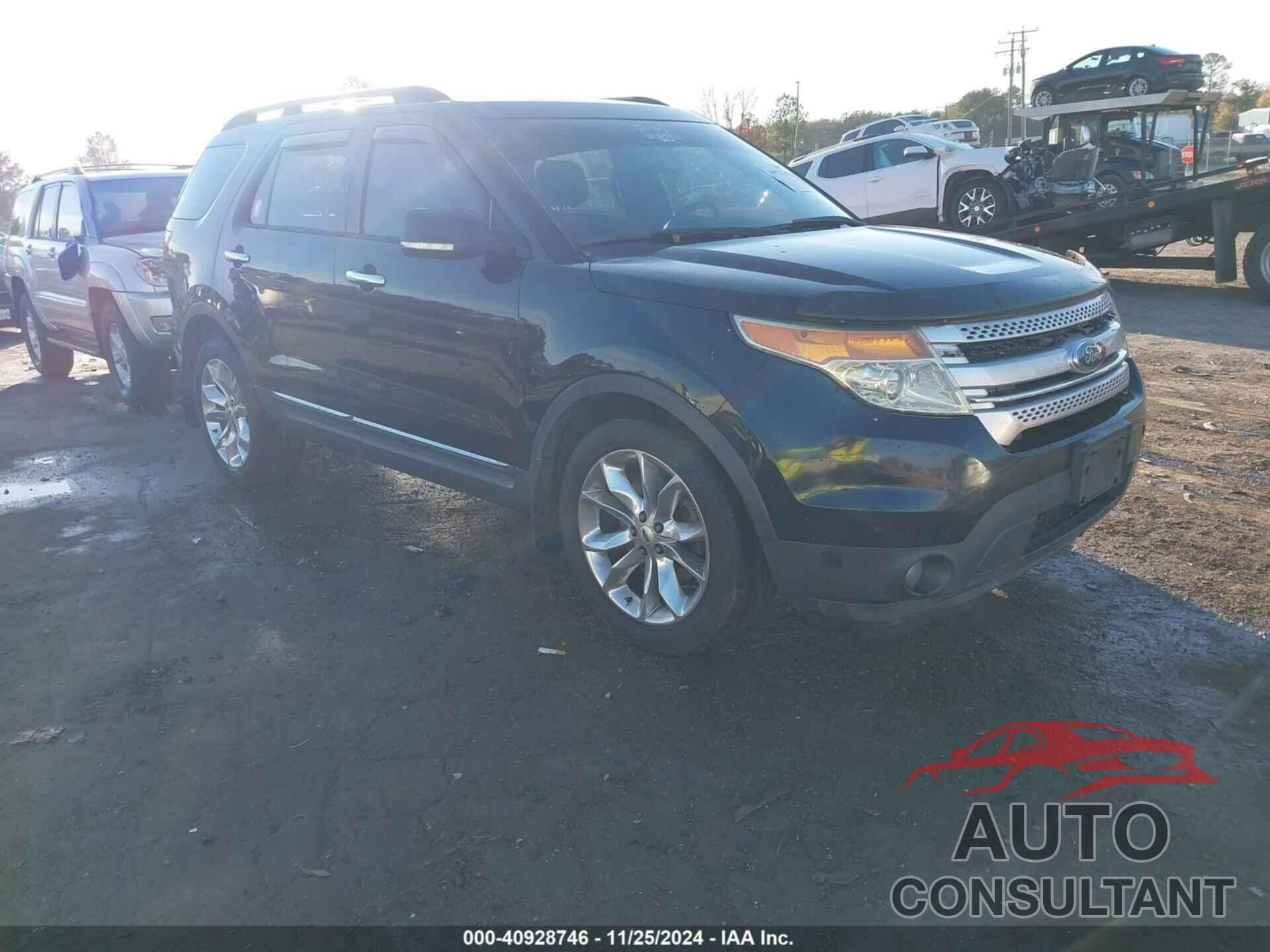 FORD EXPLORER 2014 - 1FM5K8D85EGA72630