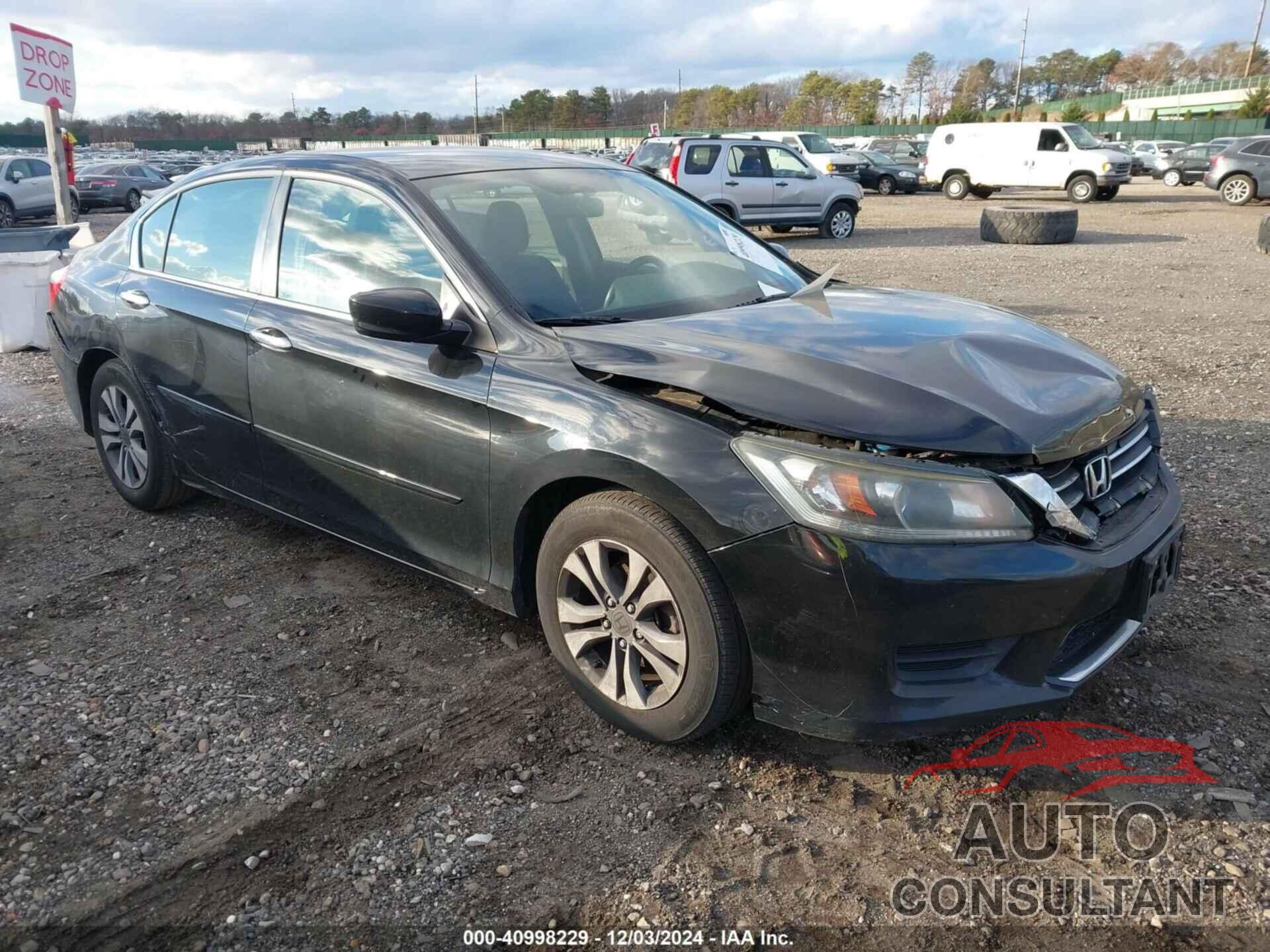 HONDA ACCORD 2014 - 1HGCR2F3XEA285633