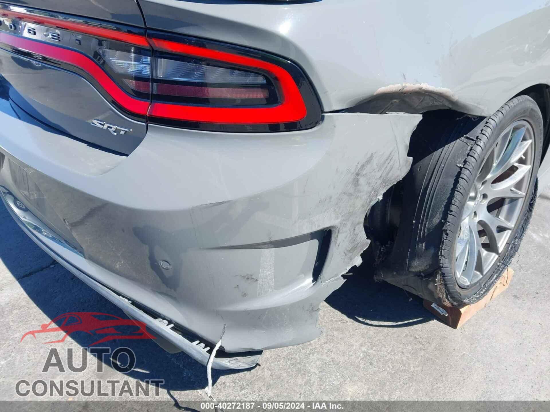 DODGE CHARGER 2017 - 2C3CDXEJ6HH515284