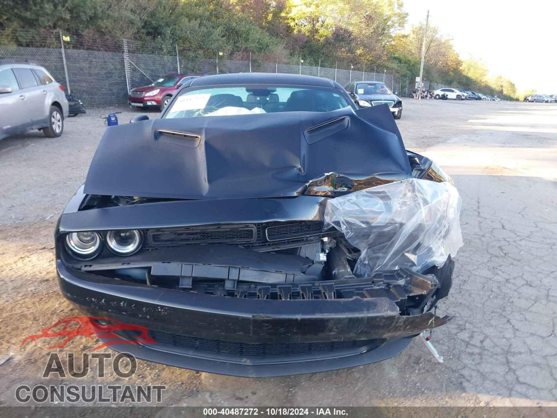 DODGE CHALLENGER 2023 - 2C3CDZAG6PH629645