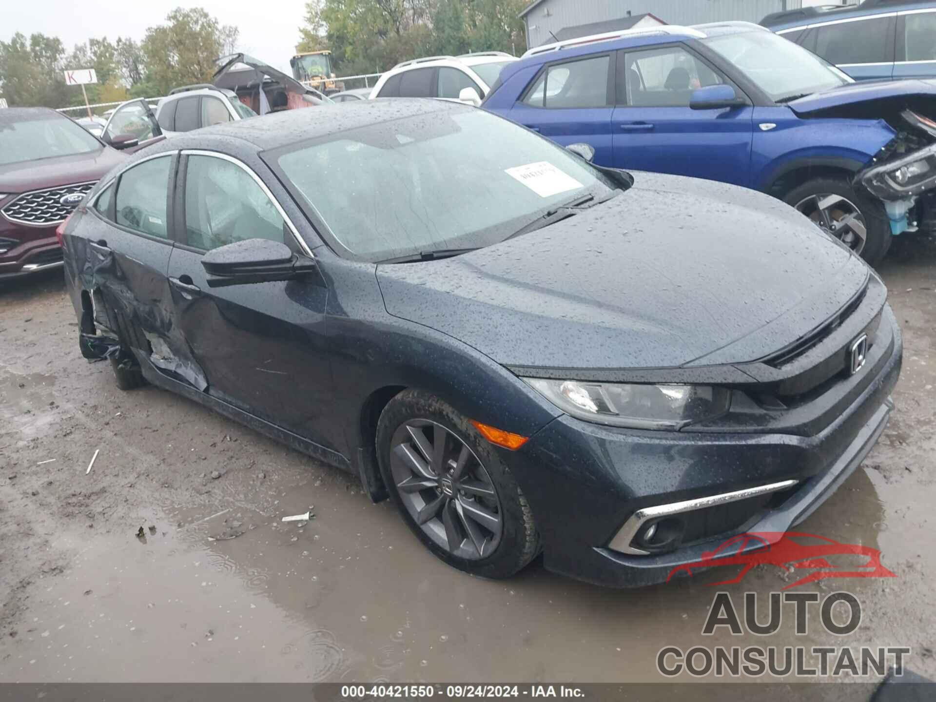 HONDA CIVIC 2020 - 19XFC1F35LE000189