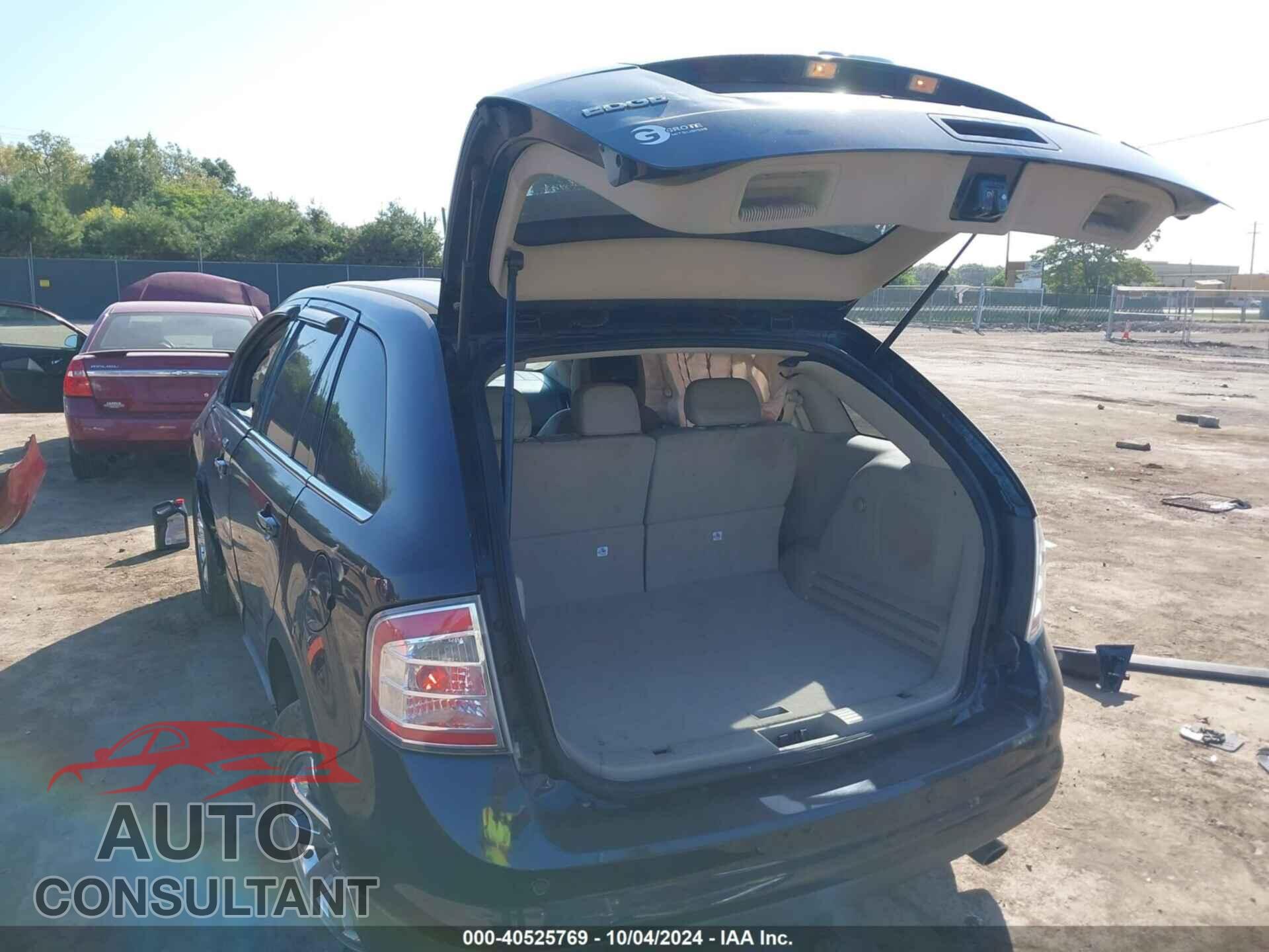 FORD EDGE 2010 - 2FMDK3KC0ABB11678