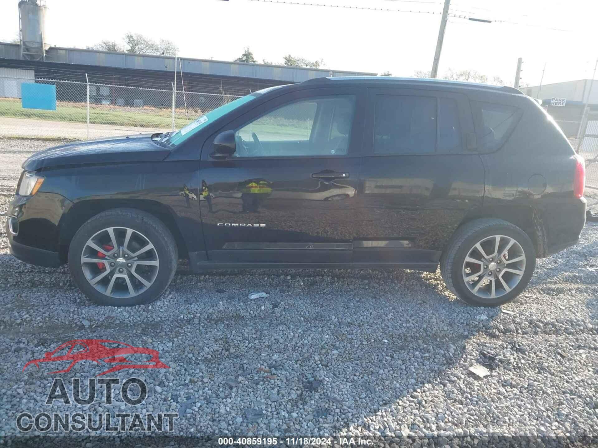 JEEP COMPASS 2014 - 1C4NJDCB4ED700918