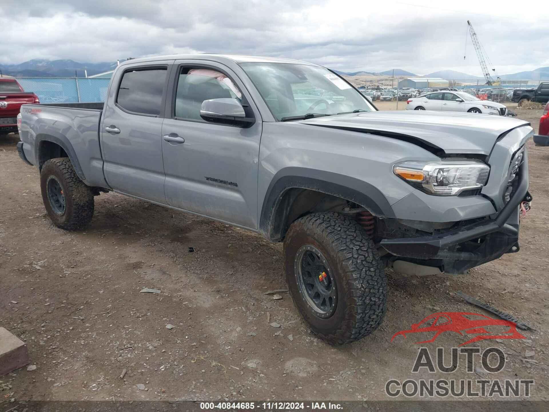 TOYOTA TACOMA 2021 - 3TMDZ5BN2MM099422