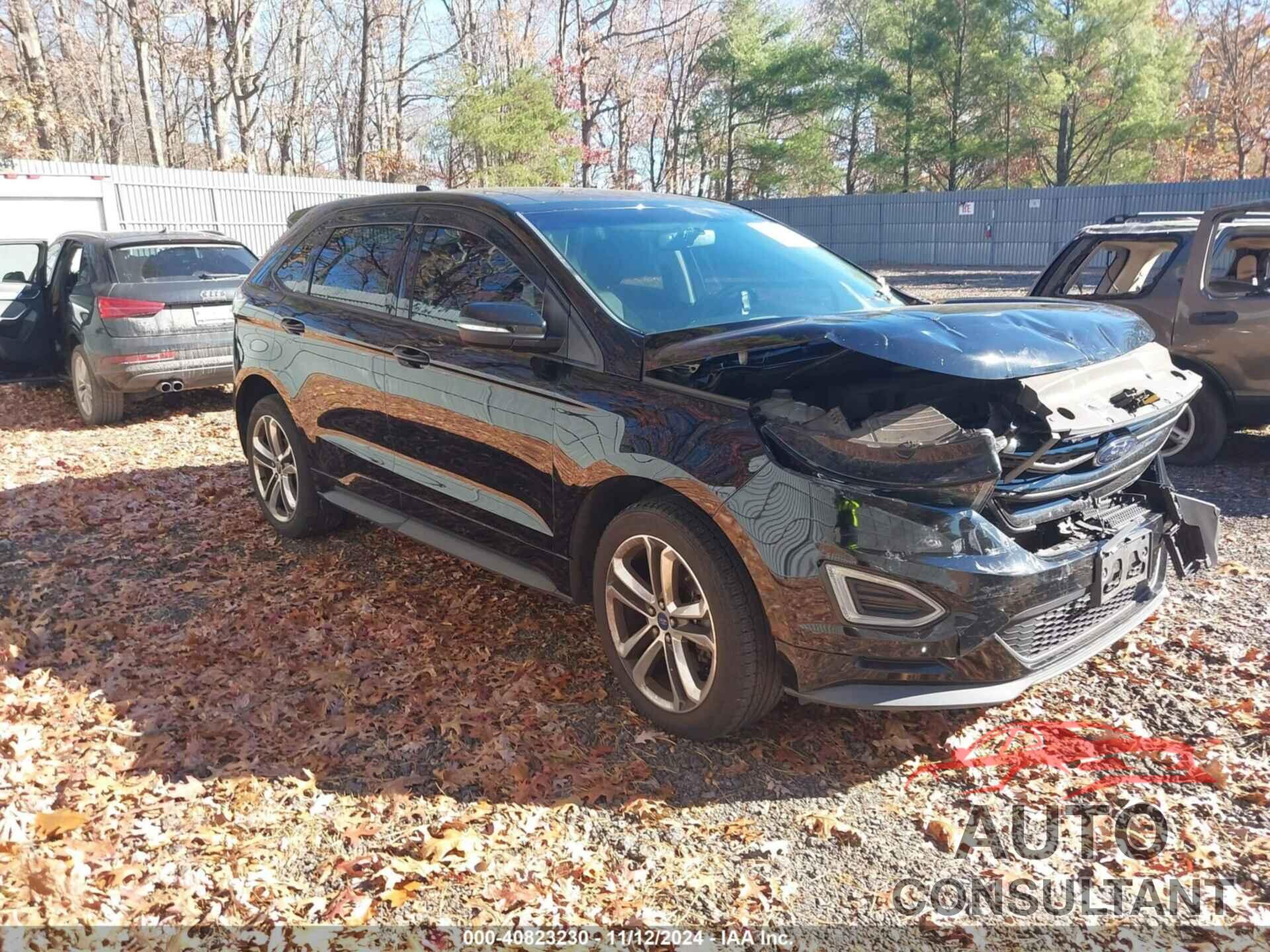 FORD EDGE 2018 - 2FMPK4AP1JBB84470