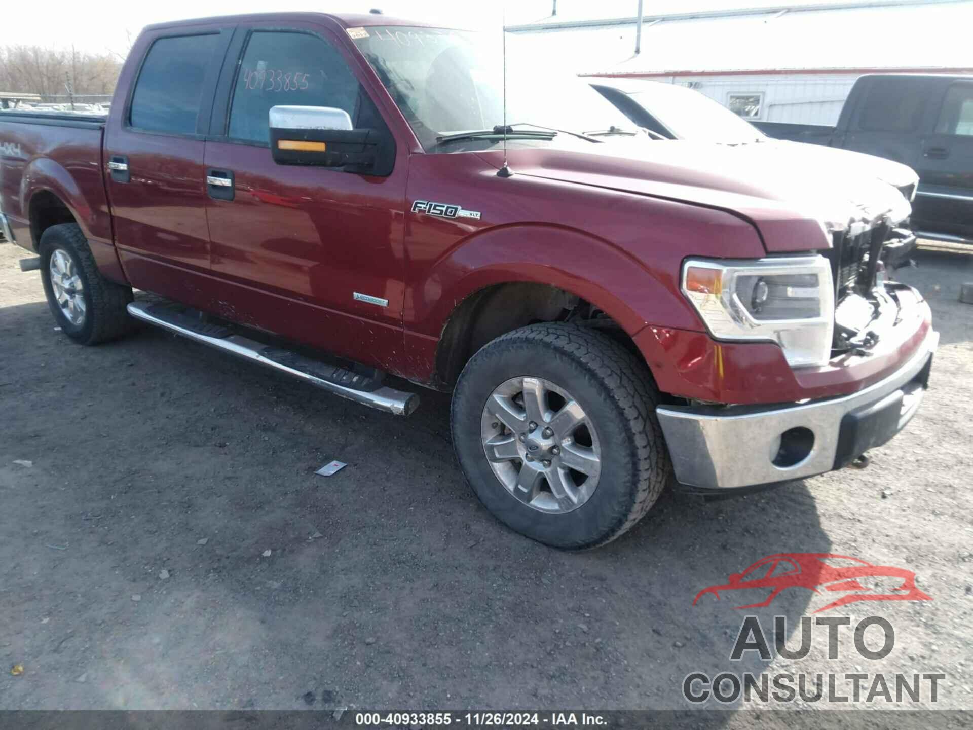 FORD F-150 2014 - 1FTFW1ET3EKD06610