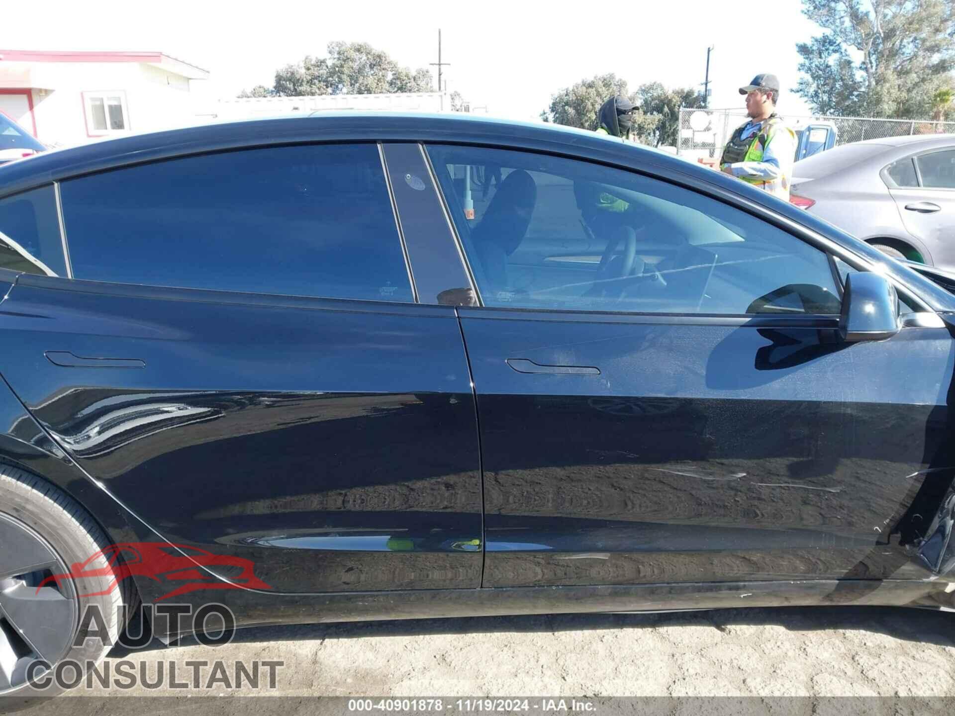 TESLA MODEL 3 2022 - 5YJ3E1EA2NF376097