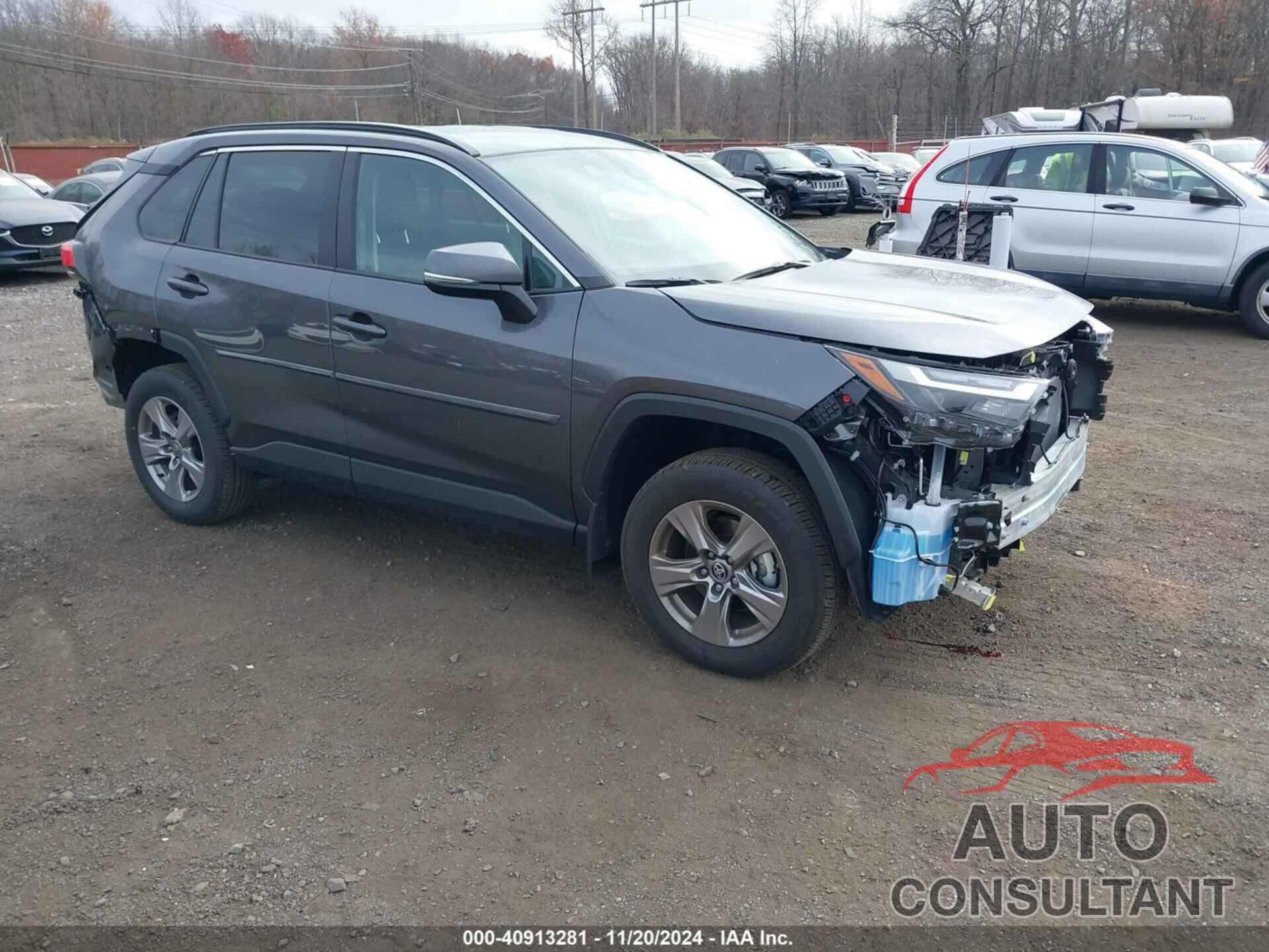 TOYOTA RAV4 2024 - 2T3P1RFV5RC467735